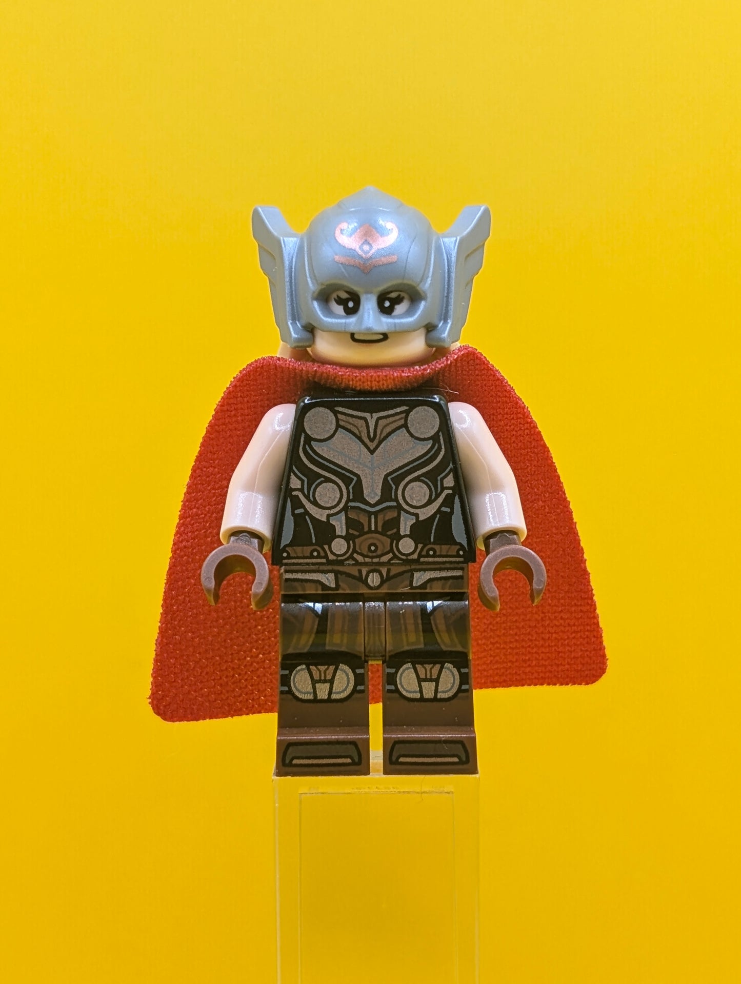 Mighty Thor sh0815 Jane Foster Marvel Minifigure Lego