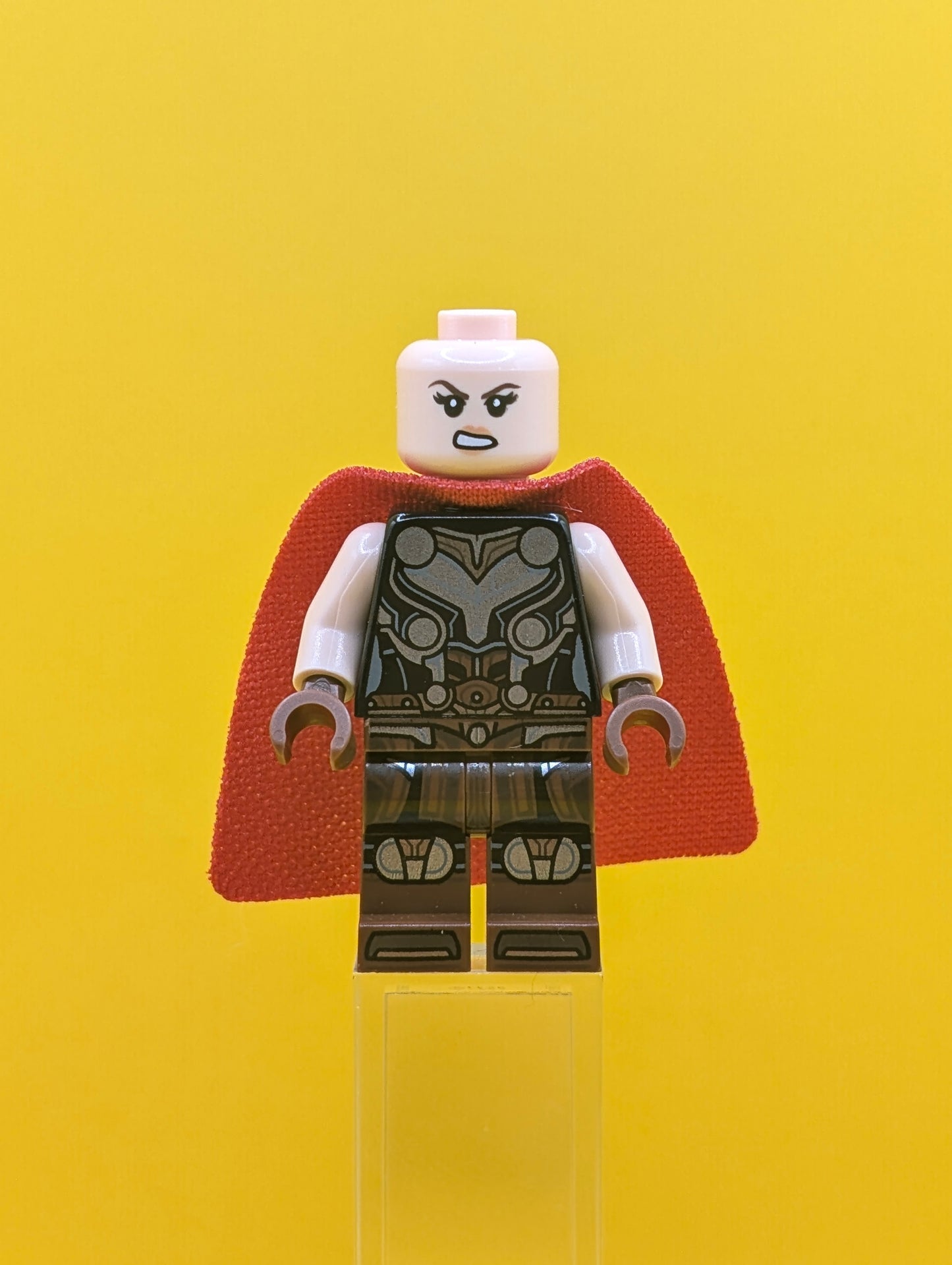 Mighty Thor sh0815 Jane Foster Marvel Minifigure Lego