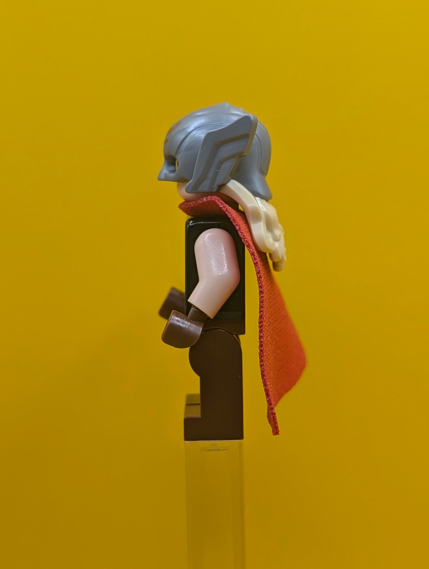 Mighty Thor sh0815 Jane Foster Marvel Minifigure Lego