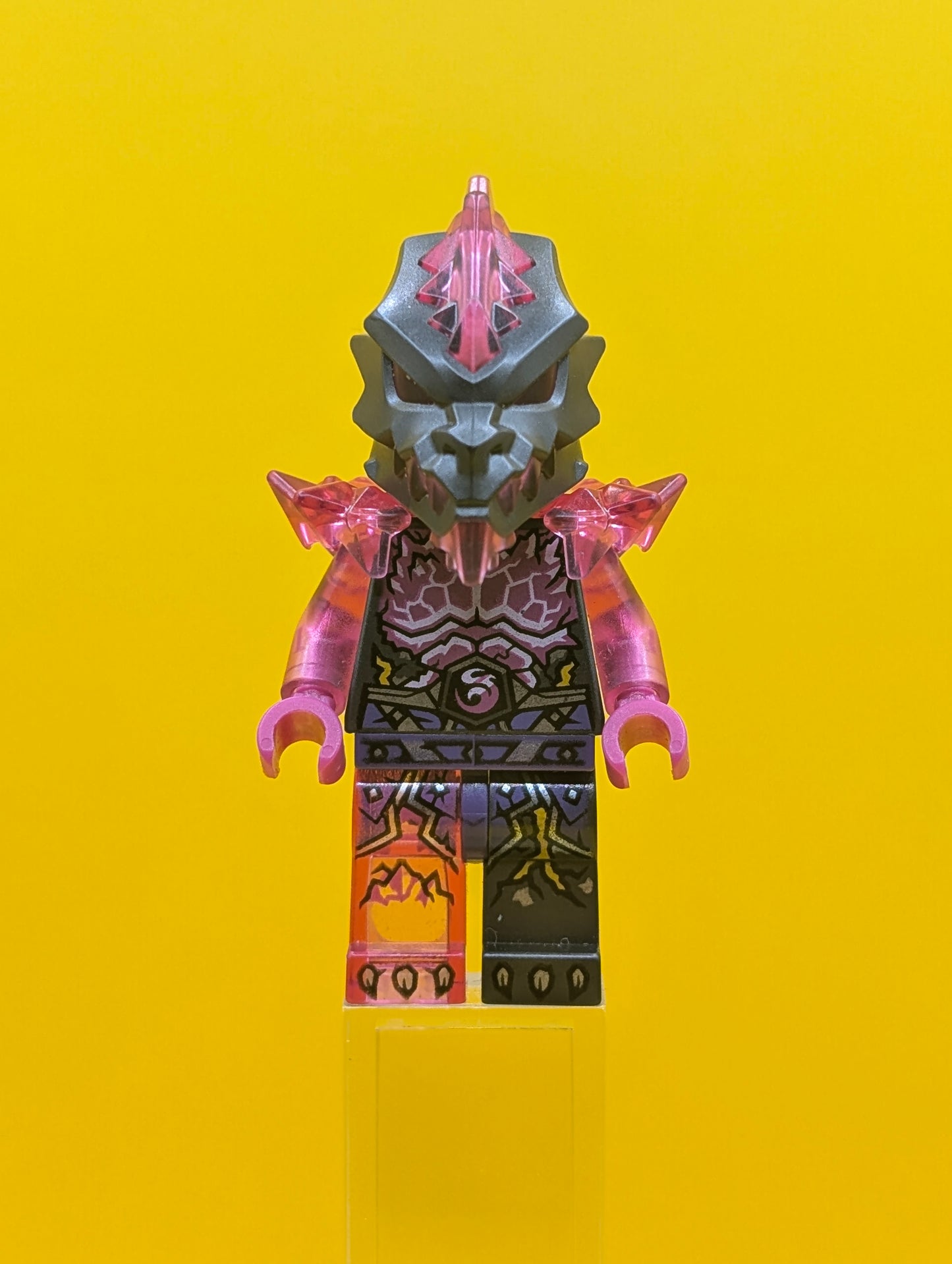 Vengestone Guard njo765 Ninjago Minifigure Lego