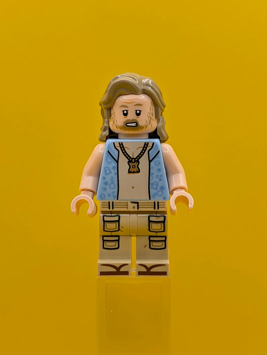 Beach Luke sw1365 Star Wars Rebuild the Galaxy Minifigure Lego