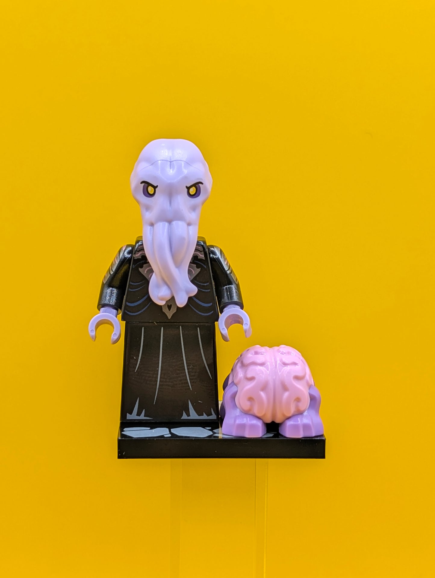 Mind Flayer coldnd-7 Dungeons and Dragons CMF Minifigure Lego