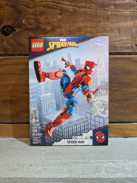 76226 Spider-Man Marvel Super Heroes Lego Set