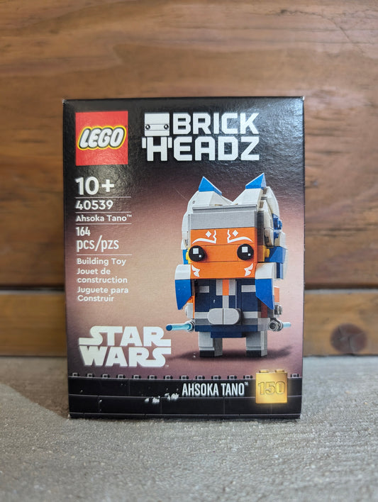 40539 Ahsoka Tano Brickheadz Star Wars Lego Set