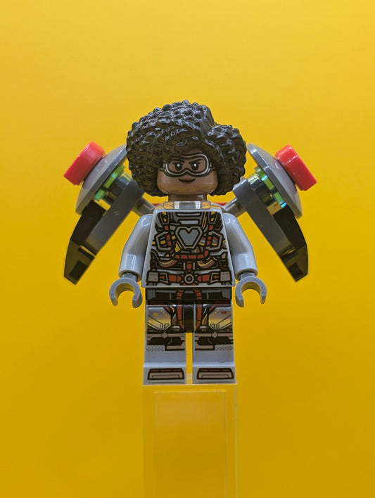 Ironheart MK1 sh0848 Marvel Minifigure Lego