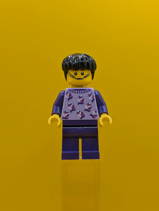 Jayden drm004 Dreamzzz Minifigure Lego