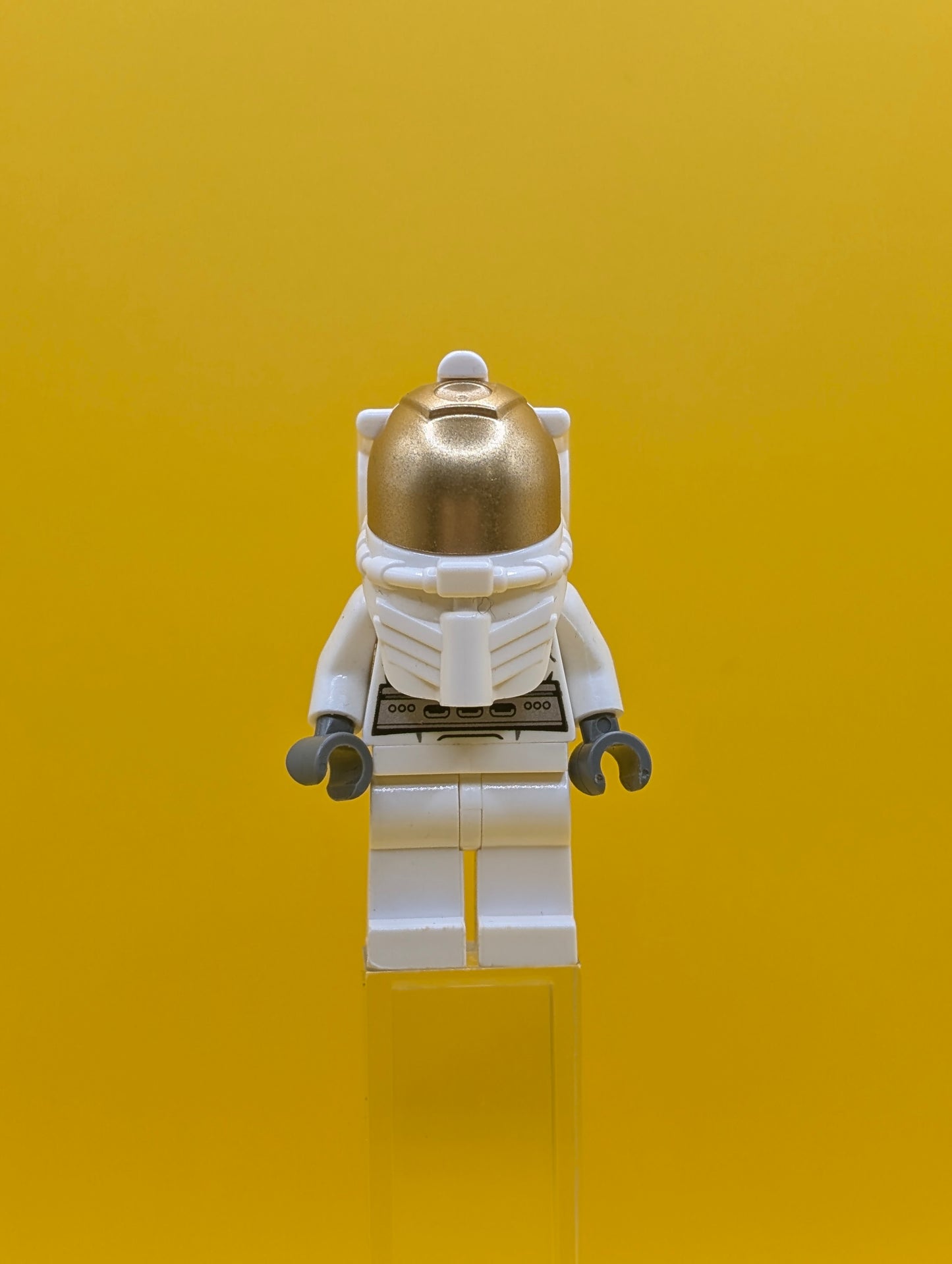 Utility Shuttle Astronaut cty0568 Male City Minifigure Lego