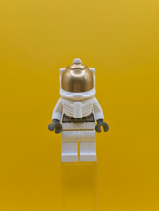 Utility Shuttle Astronaut cty0568 Male City Minifigure Lego