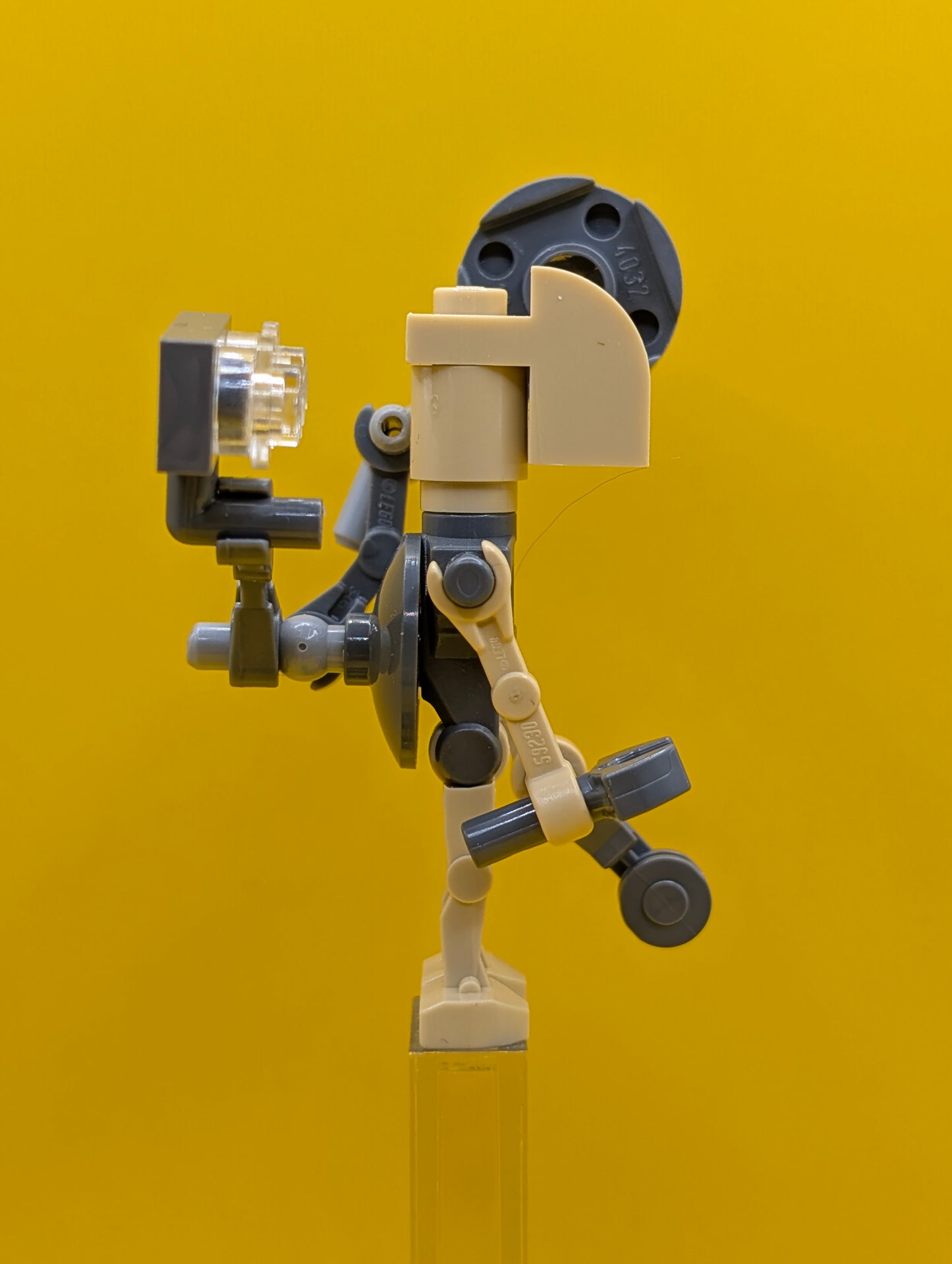 EV-A4-D without Sticker sw0216a Star Wars Lego Minifigure