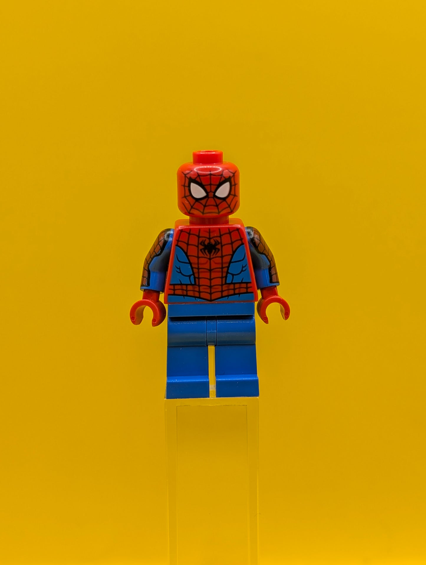 Spider-Man sh0684 Marvel Super Heroes Lego Minifigure