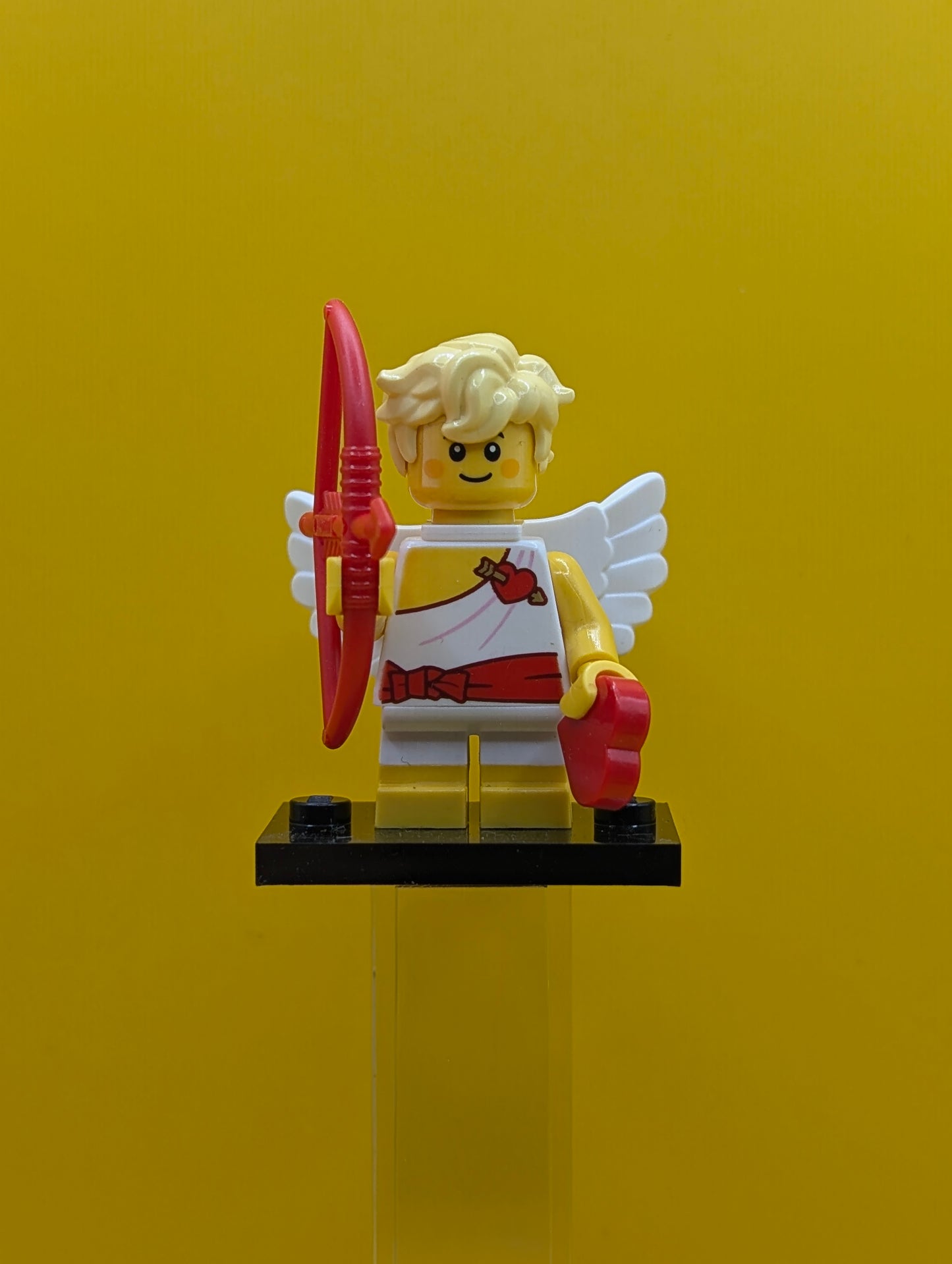 Cupid col27-9 Series 27 (complete with Stand and Accessories) CMF Minifigure Lego