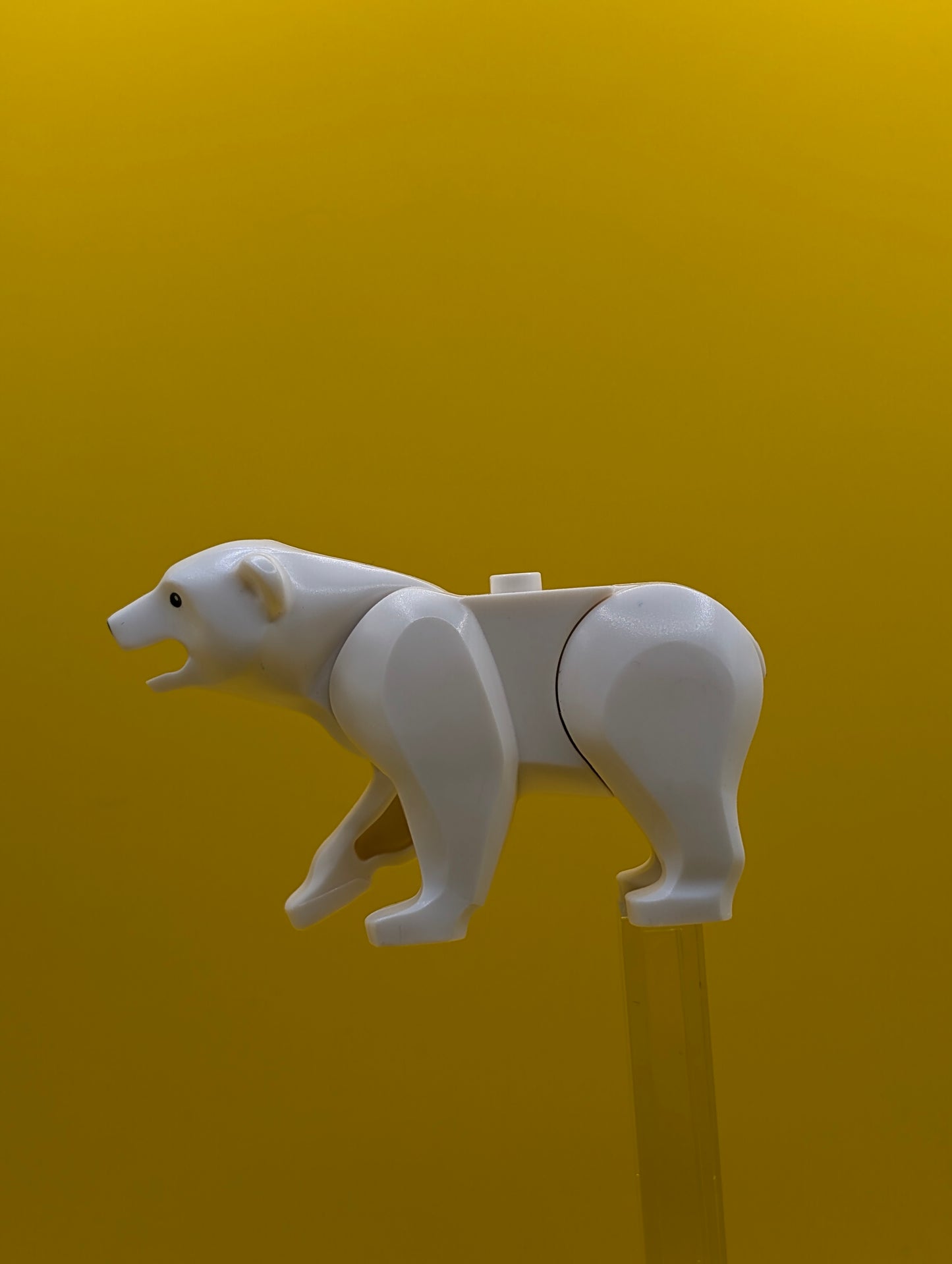 Polar Bear 98295c01pb01 Animal Part Lego