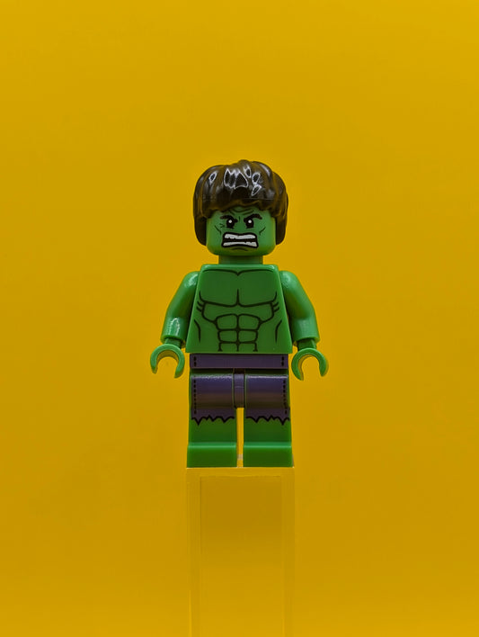 Hulk sh0037 Marvel Minifigure Lego