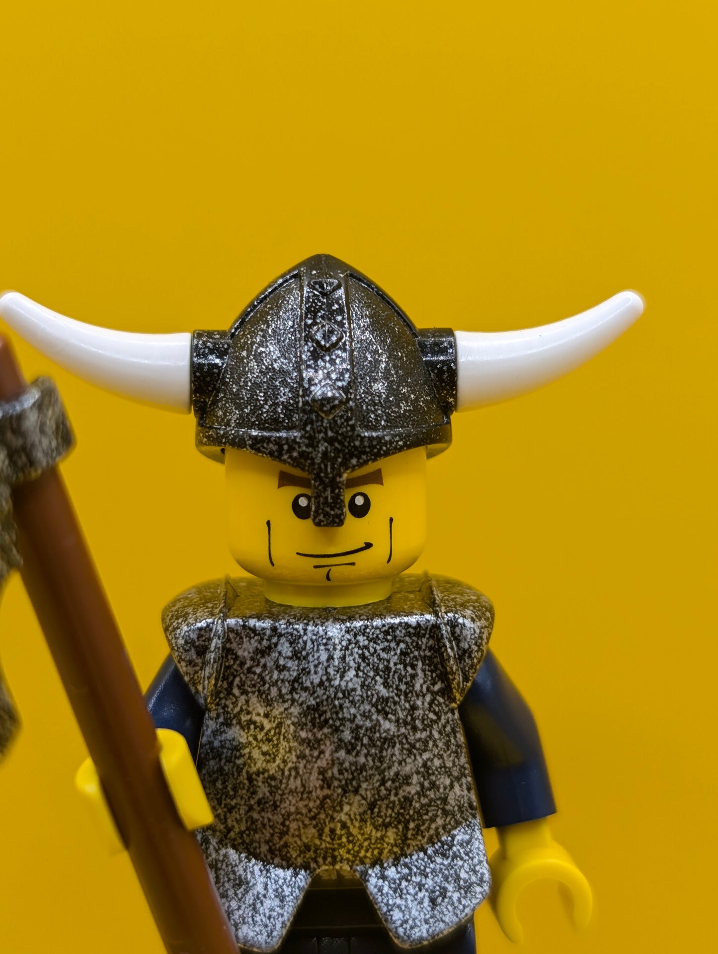 Viking Warrior 1a vik015 Minifigure Lego