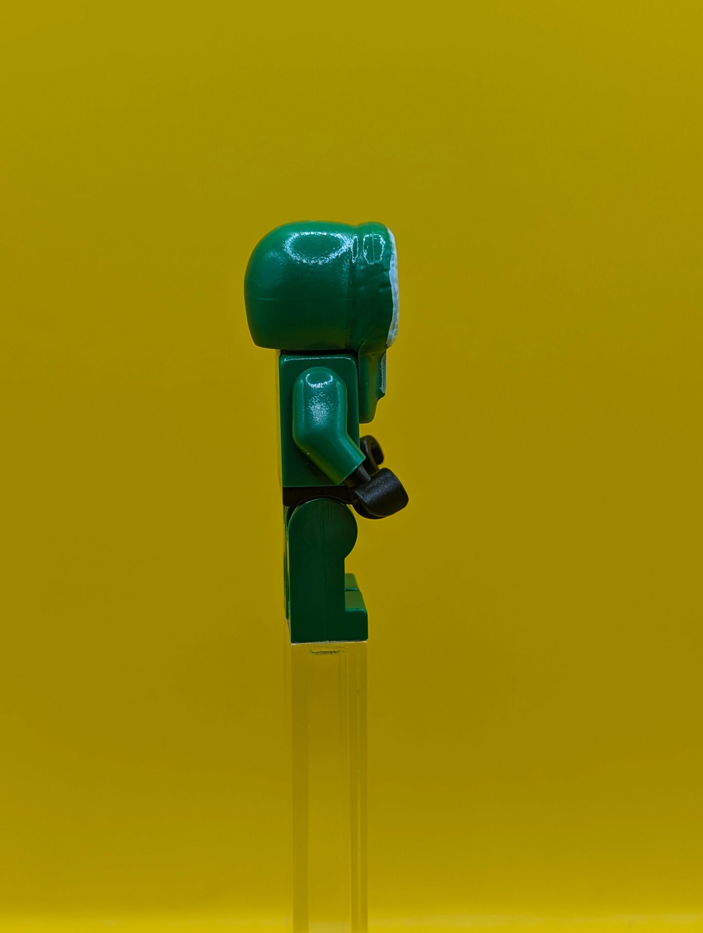 Arctic arc008 Green Hoodie Minifigure Lego