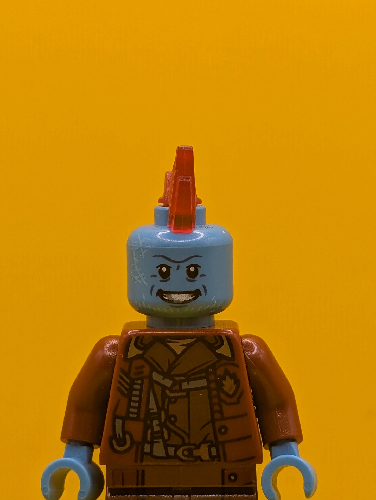 Yondu Sh0379 Marvel Minifigure Lego