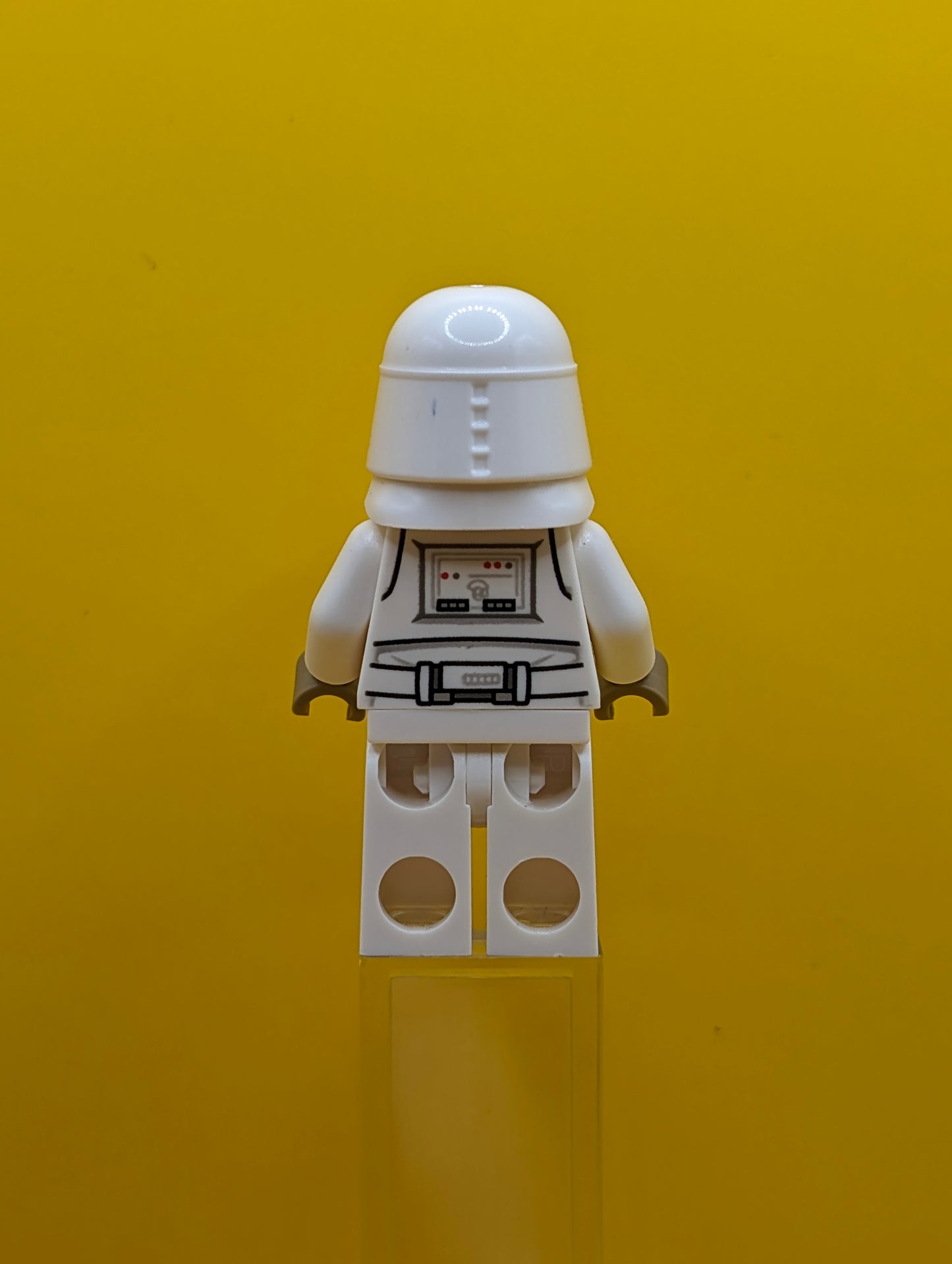 Snowtrooper sw1009 Head Varies Star Wars Minifigure Lego