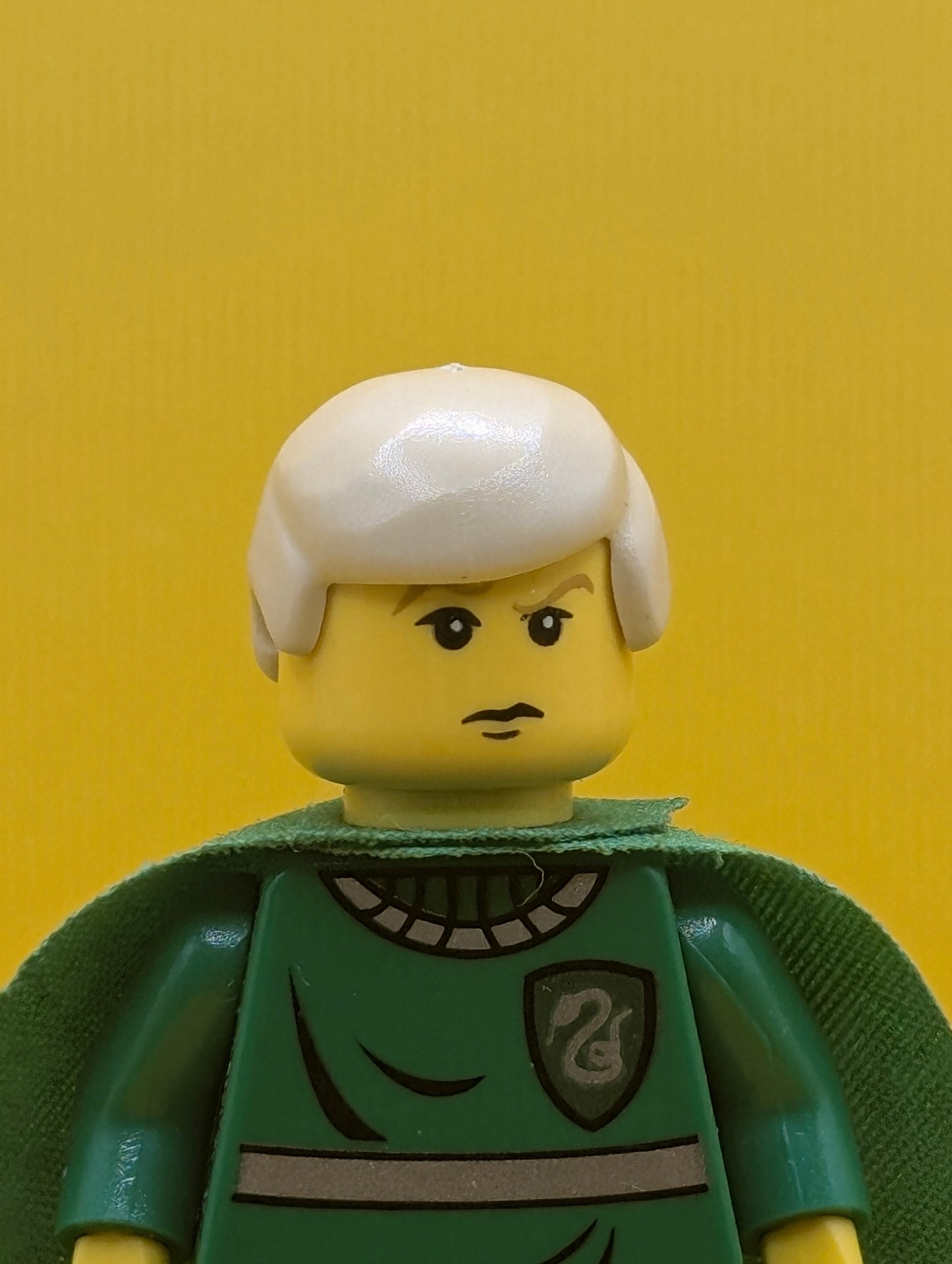 Draco Malfoy hp020 Harry Potter Minifigure Lego