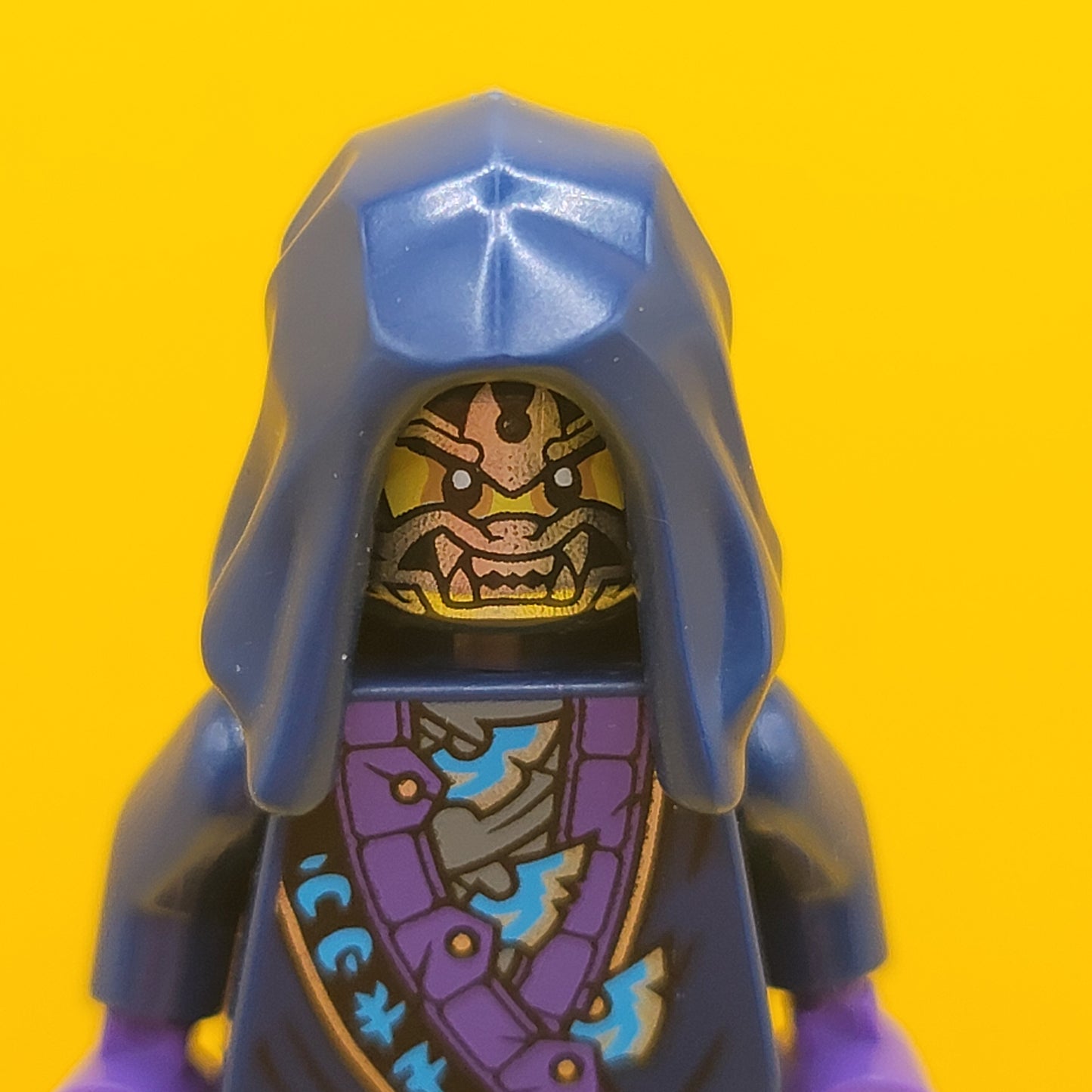 Wolf Mask Guard njo854 Ninjago Minifigure Lego