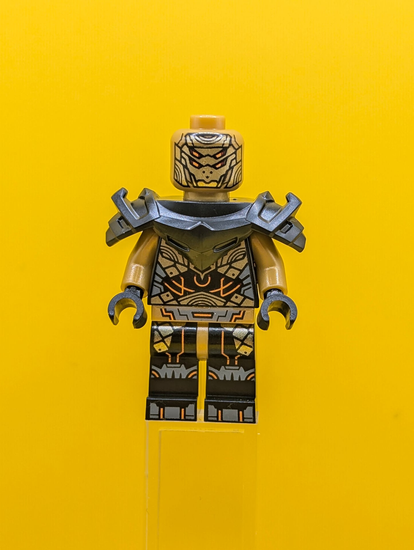 Imperium Claw General njo815 Ninjago Minifigure Lego