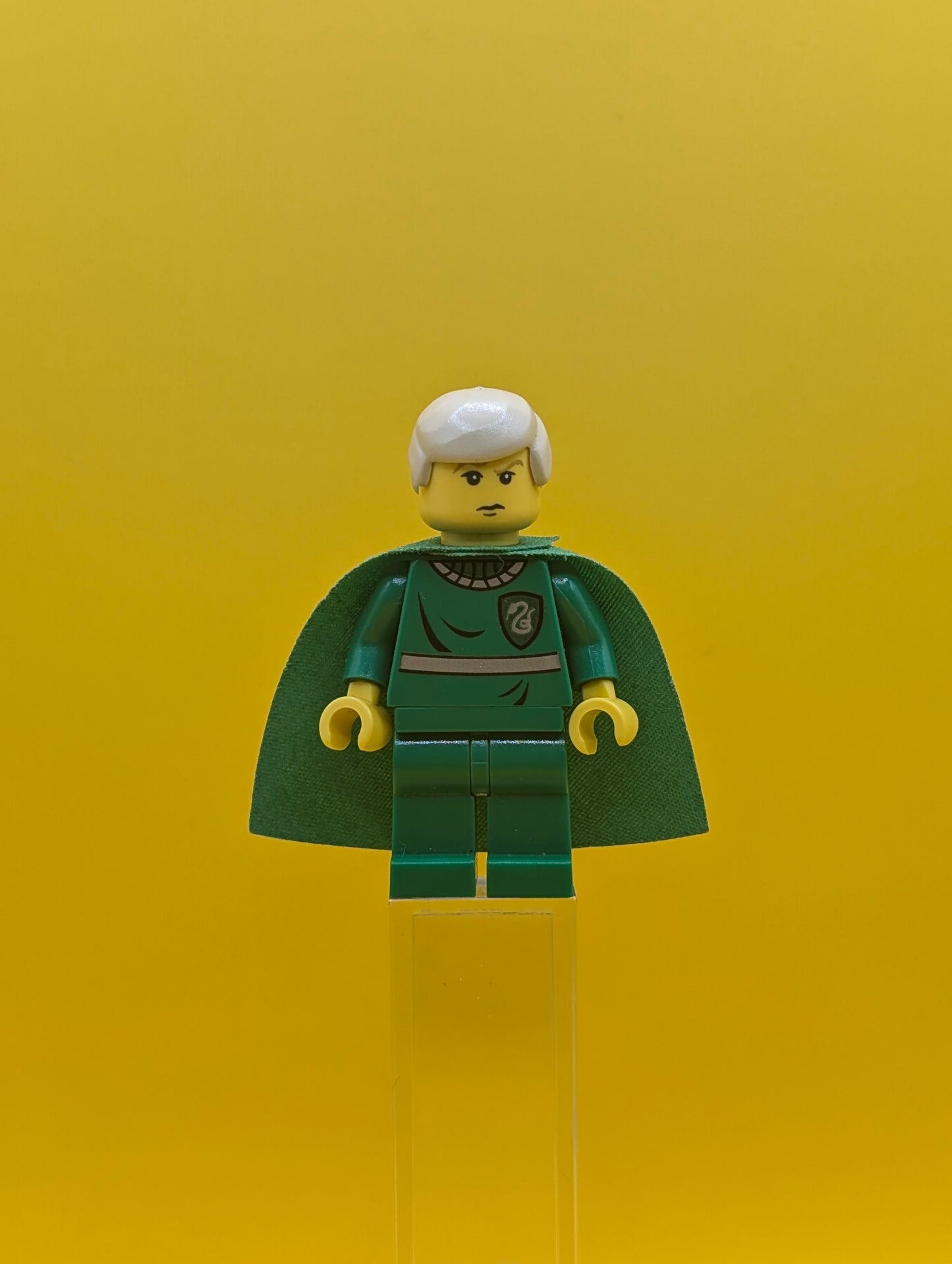 Draco Malfoy hp020 Harry Potter Minifigure Lego