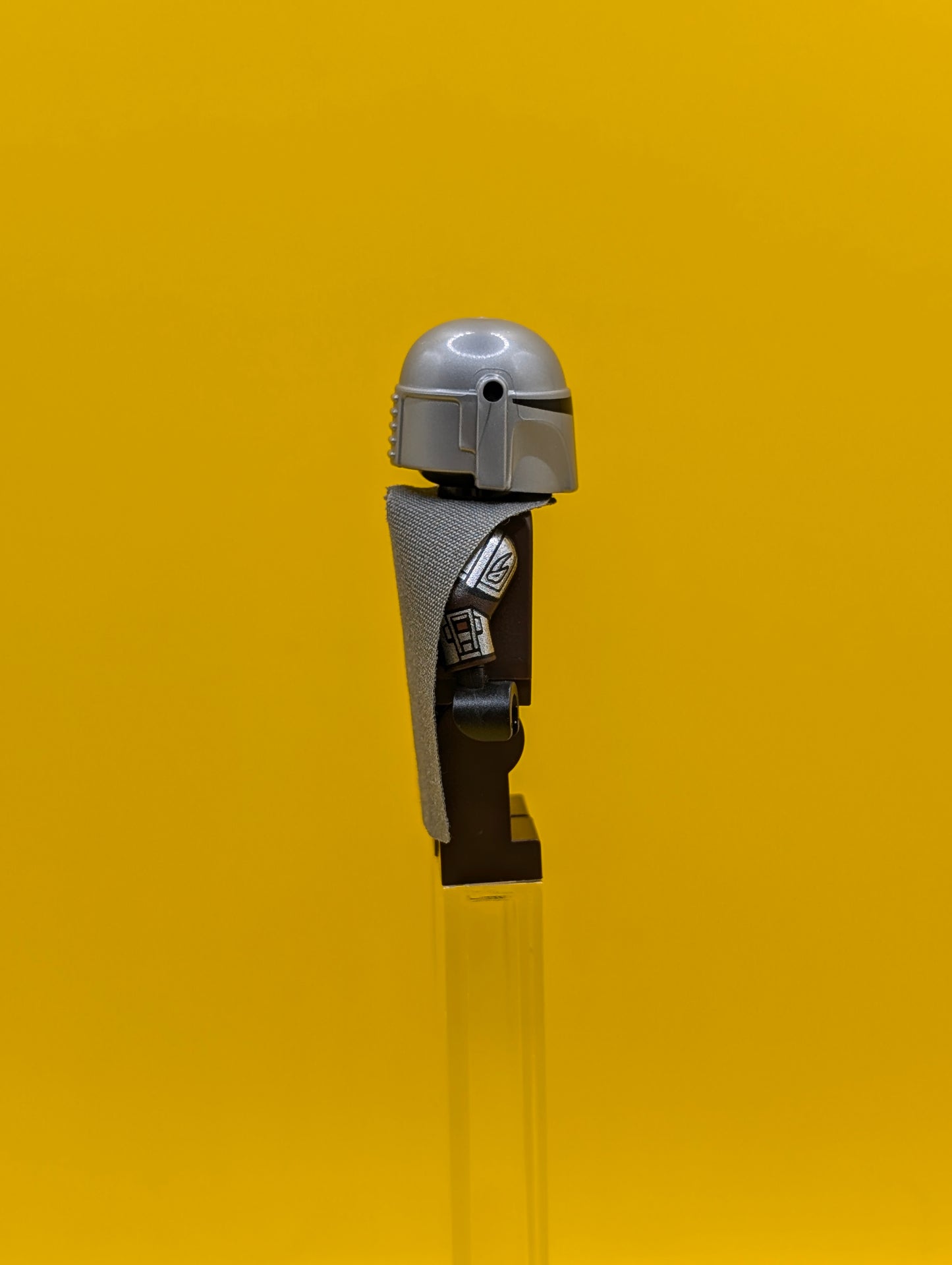 The Mandalorian sw1135 'Mando' Cape Star Wars Minifigure Lego