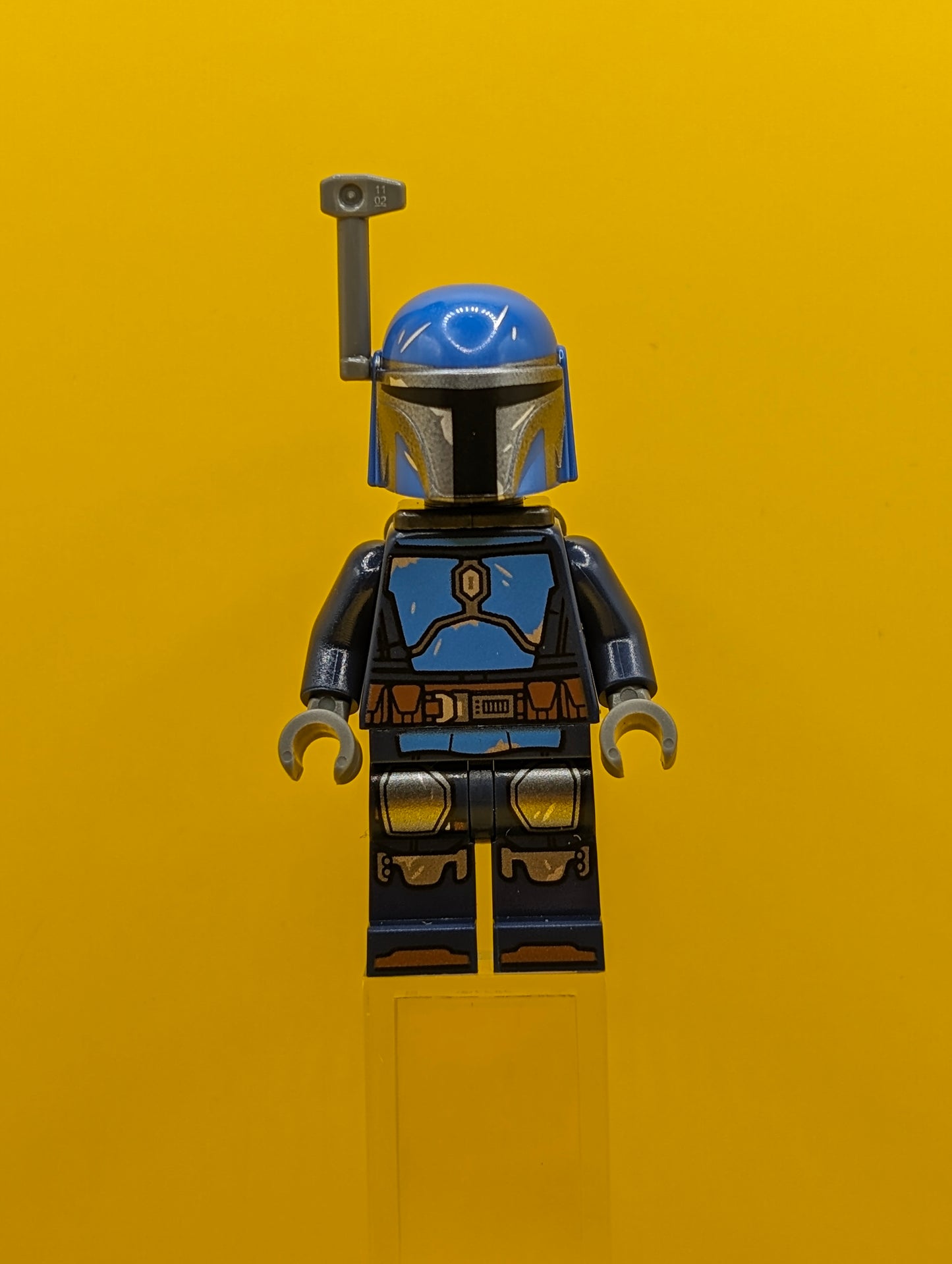 Mandalorian Warrior sw1345 Star Wars Minifigure Lego