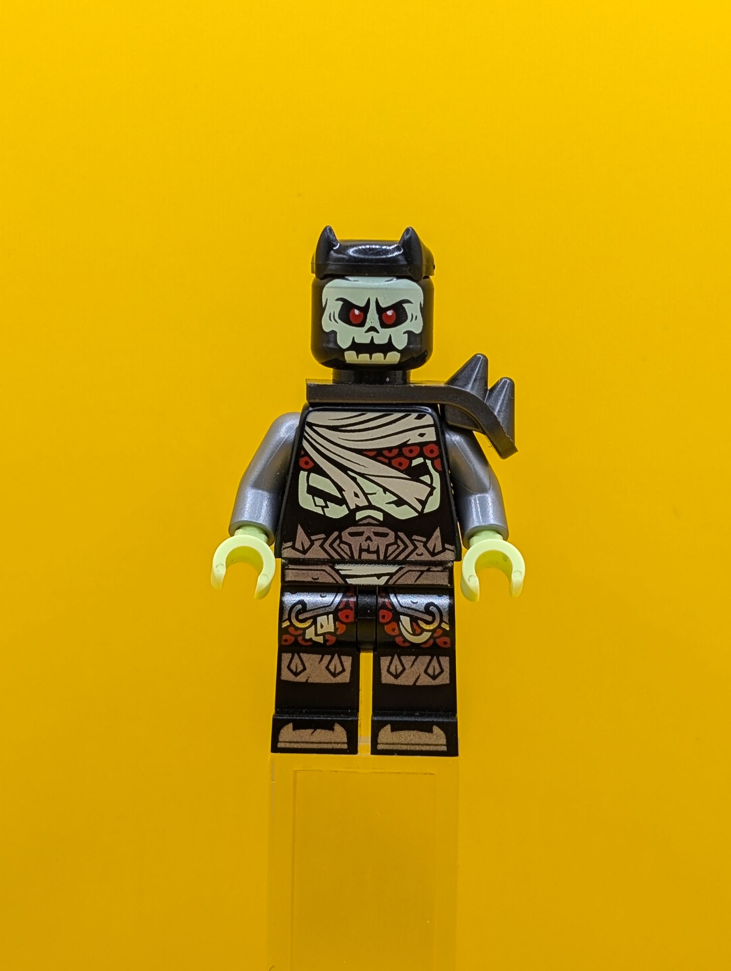 Bone Warrior njo791 Ninjago Minifigure Lego