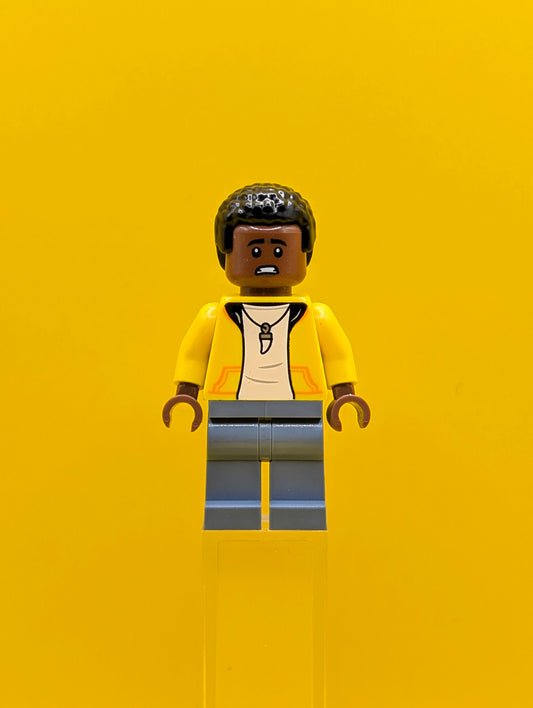 Darius jw075 Jurassic World Minifigure Lego