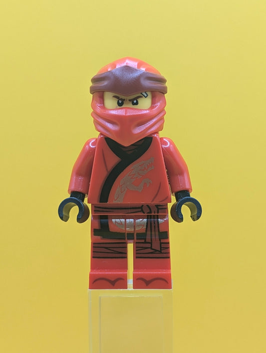 Kai njo492 Ninjago Legacy Lego Minifigure