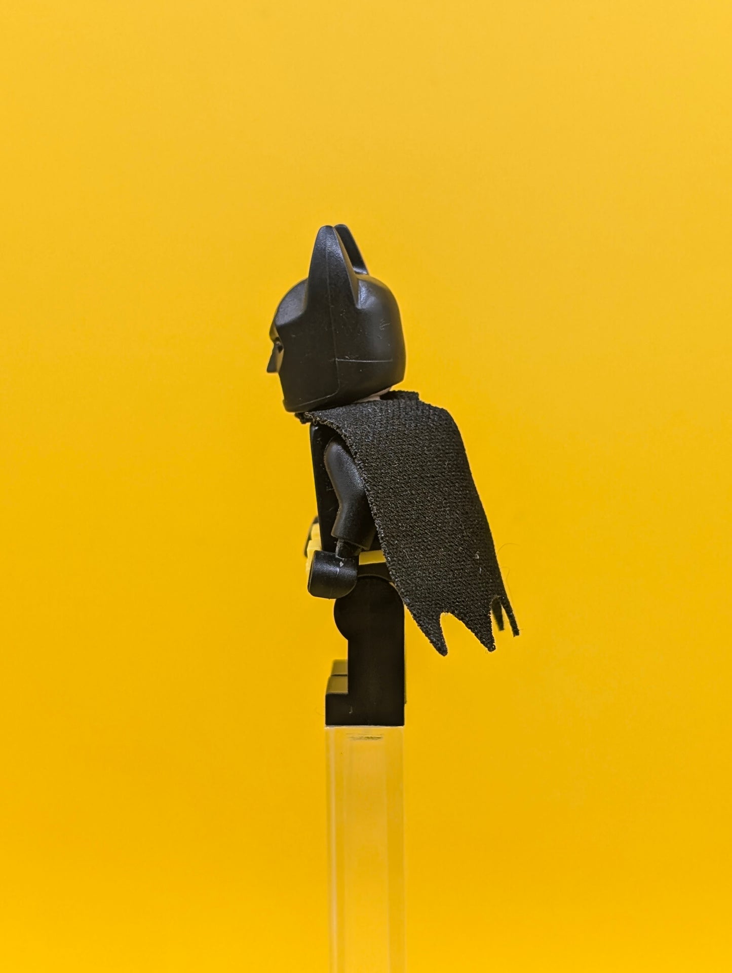 Batman sh0312 Utility Belt Head Type 1 DC Minifigure Lego