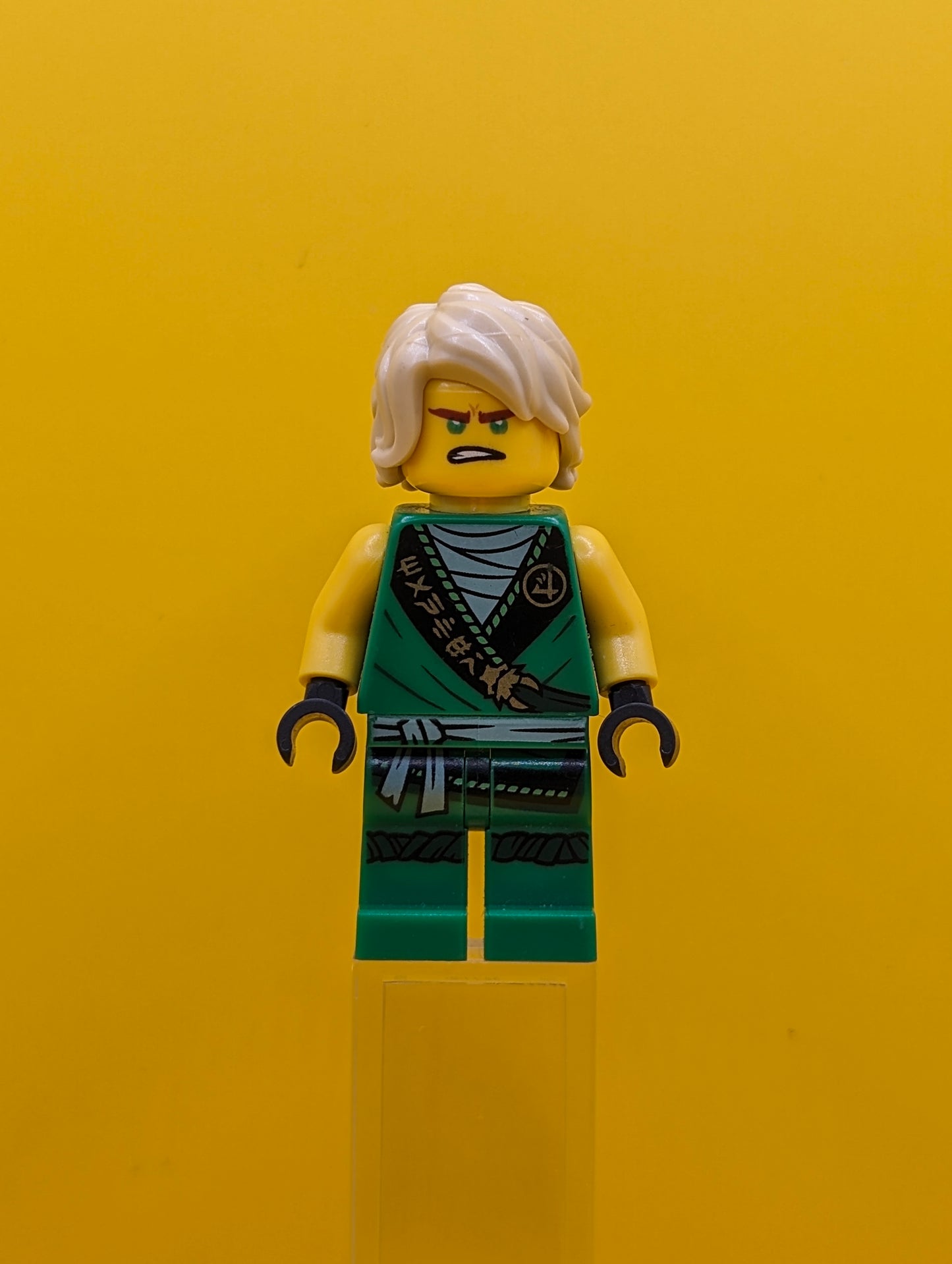 Lloyd njo574 Legacy Ninjago Minifigure Lego