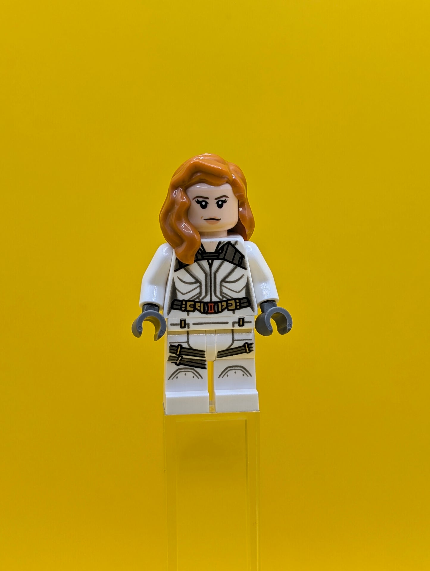 Black Widow sh0675 Marvel Minifigure Lego