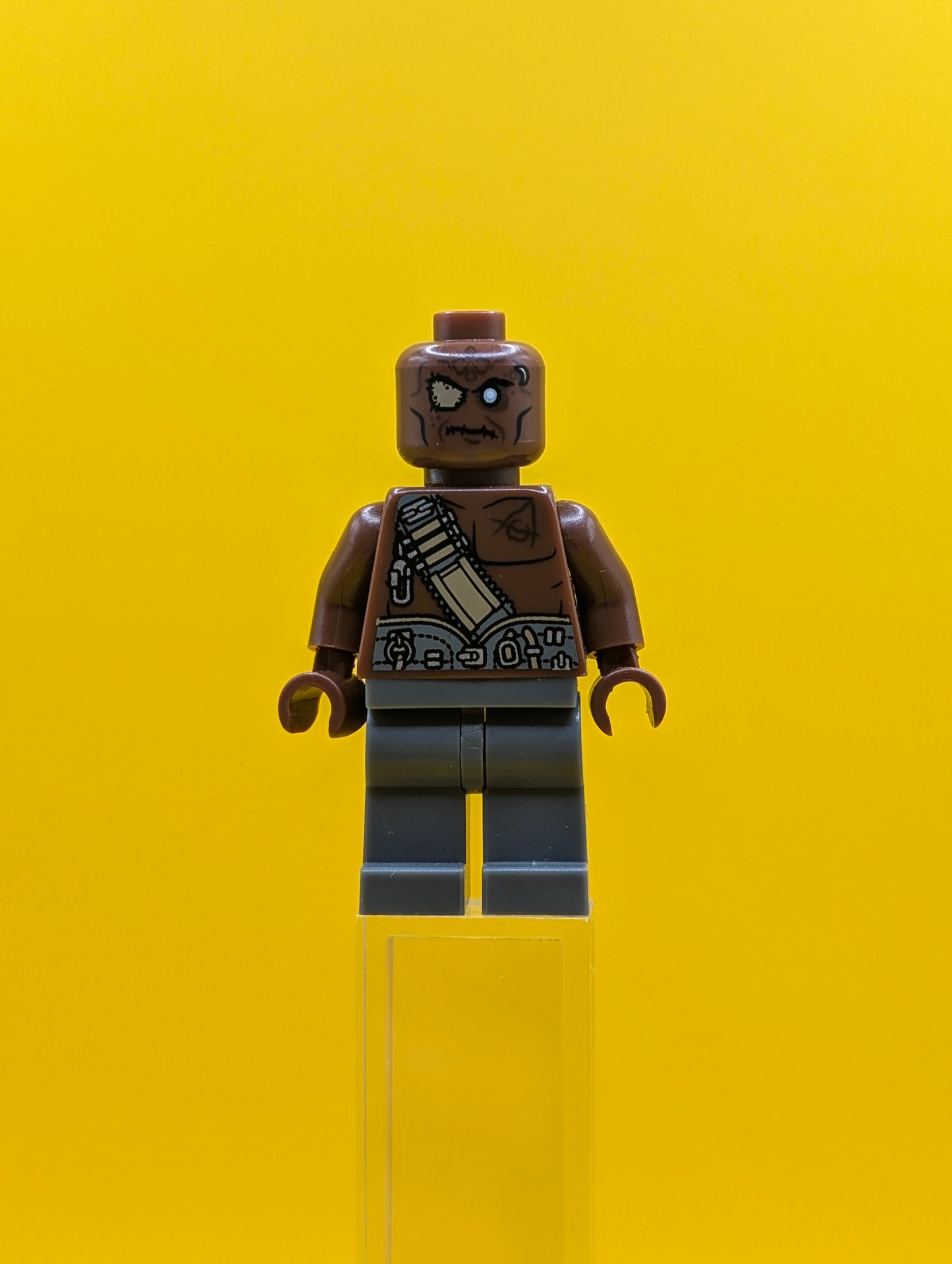 Gunner Zombie poc014 Pirates of the Caribbean Minifigure Lego