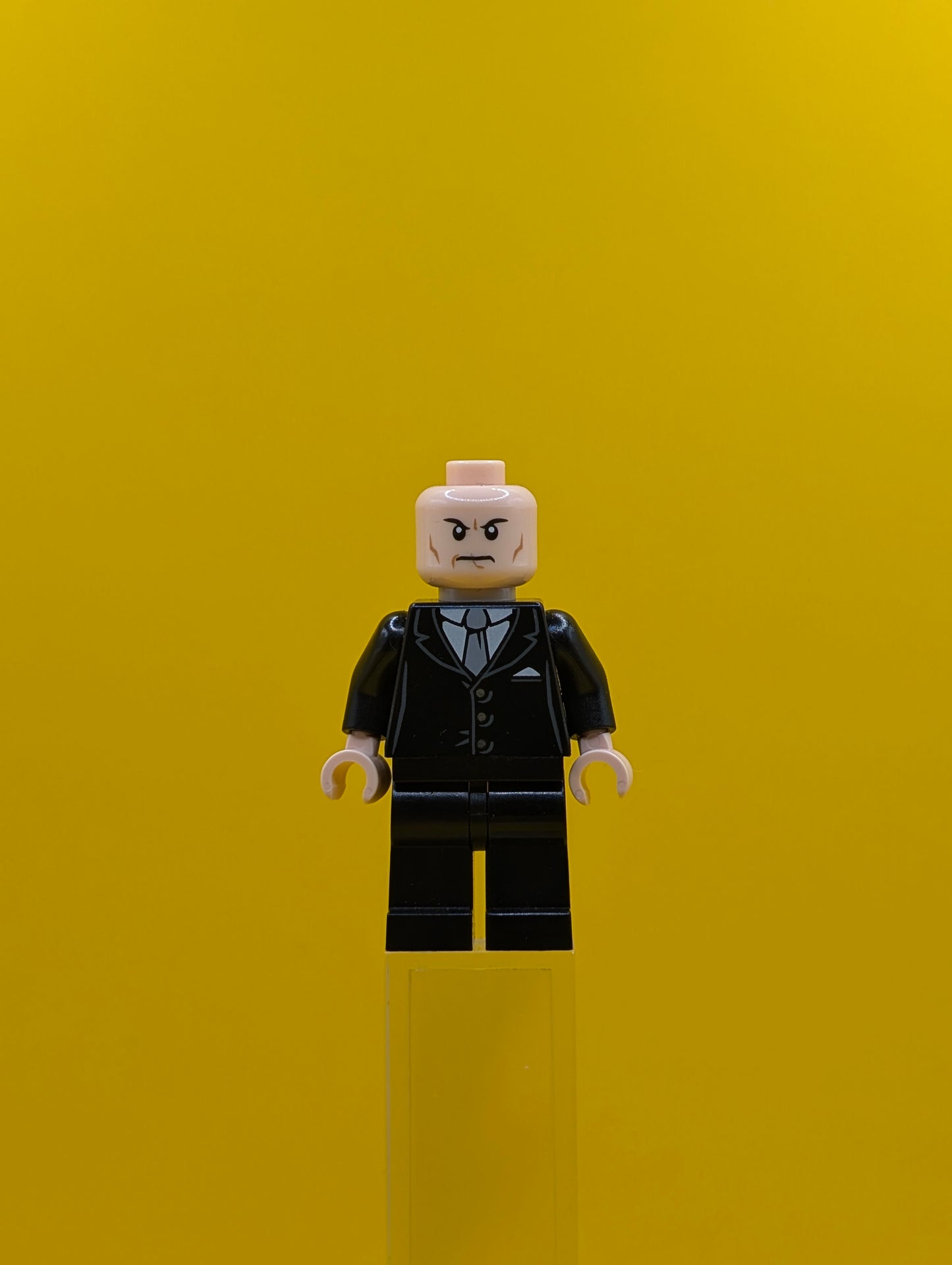 Lex Luthor sh0012 DC Minifigure Lego