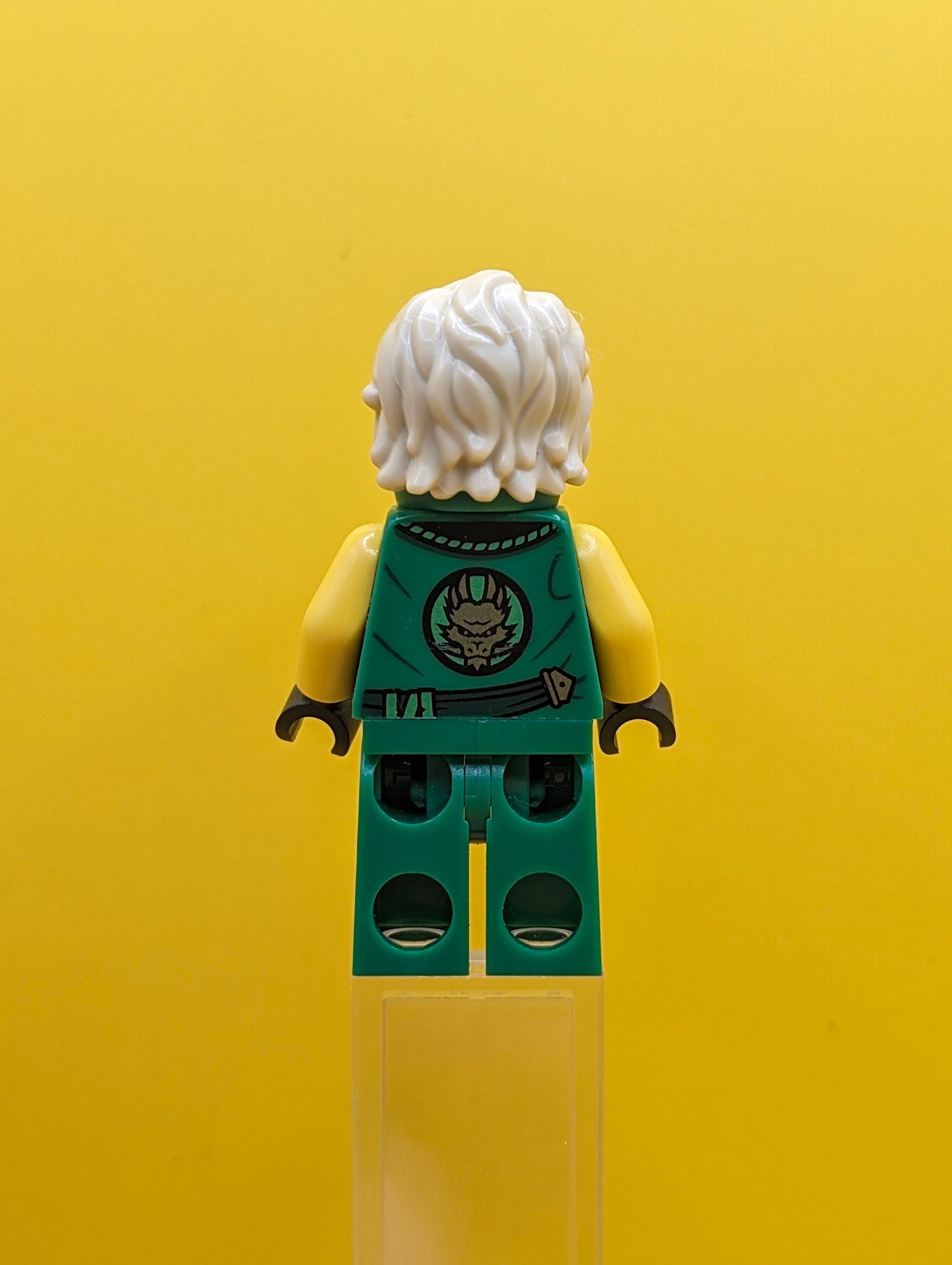 Lloyd njo574 Legacy Ninjago Minifigure Lego