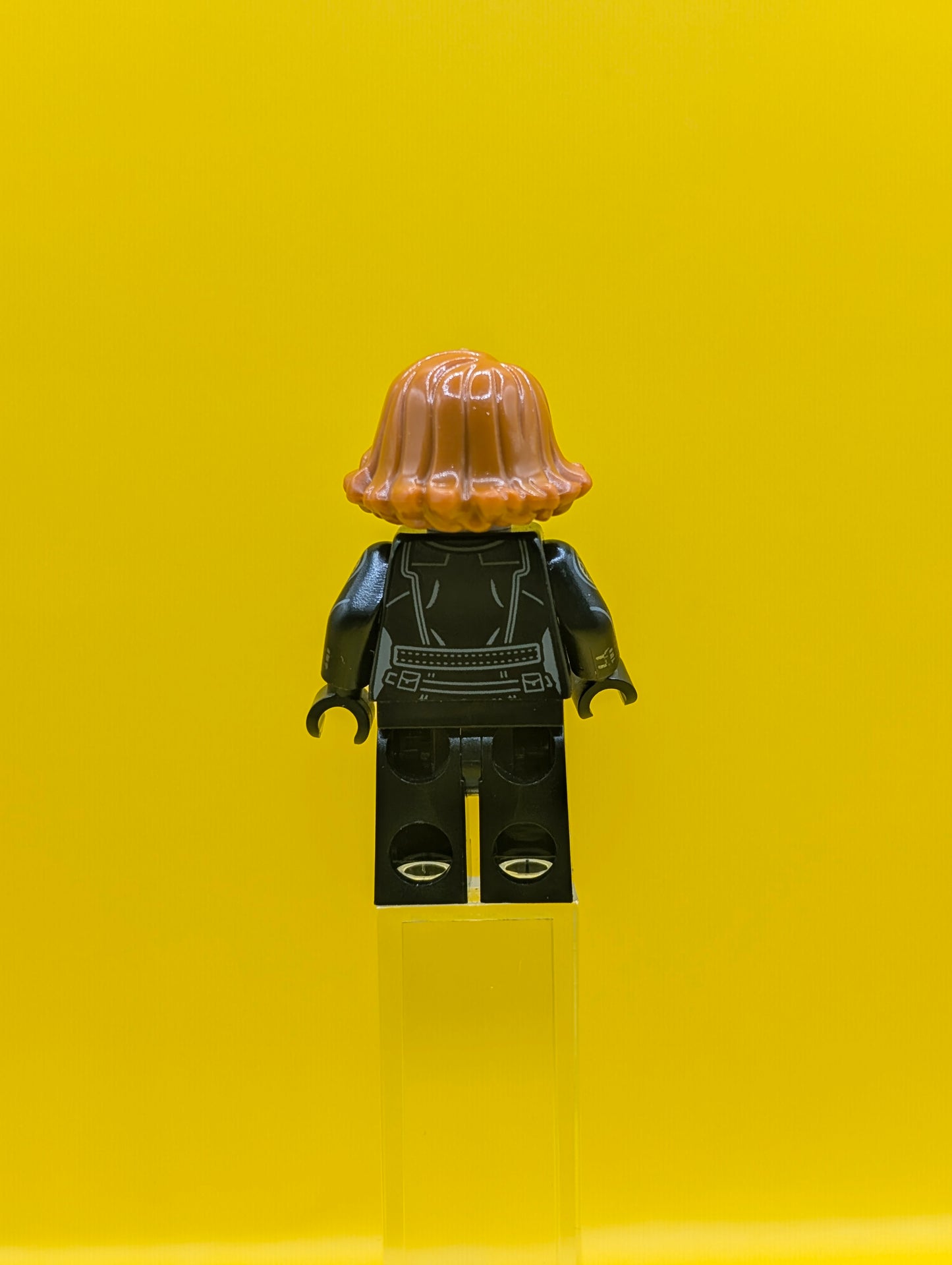 Black Widow sh0851 Marvel Minifigure Lego