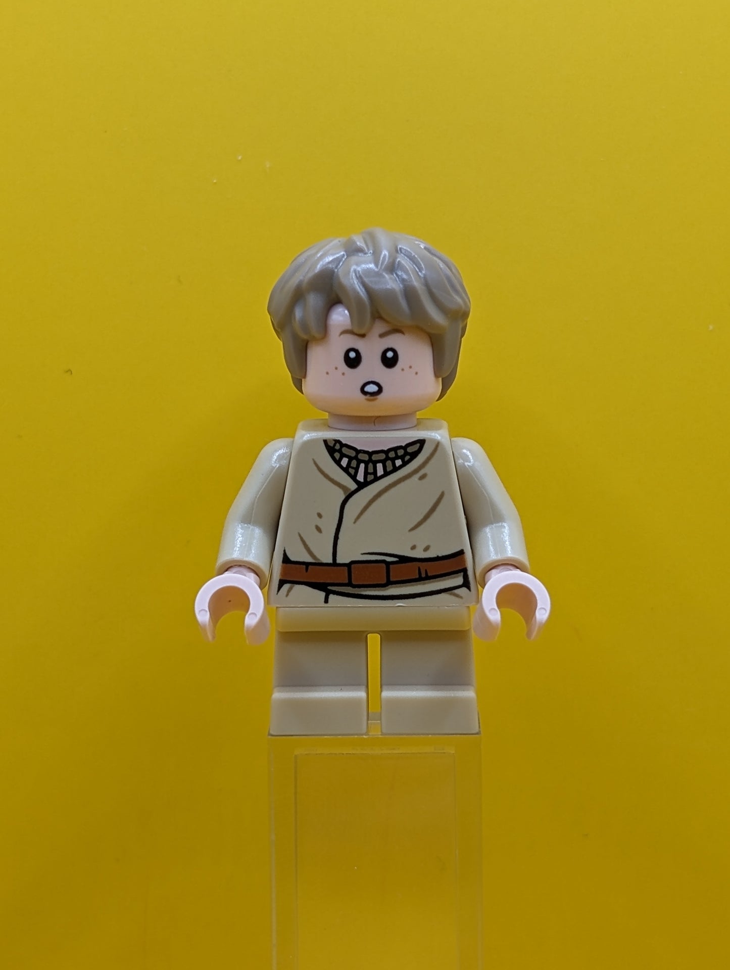 Anakin Skywalker sw1332 Child Star Wars Minifigure Lego