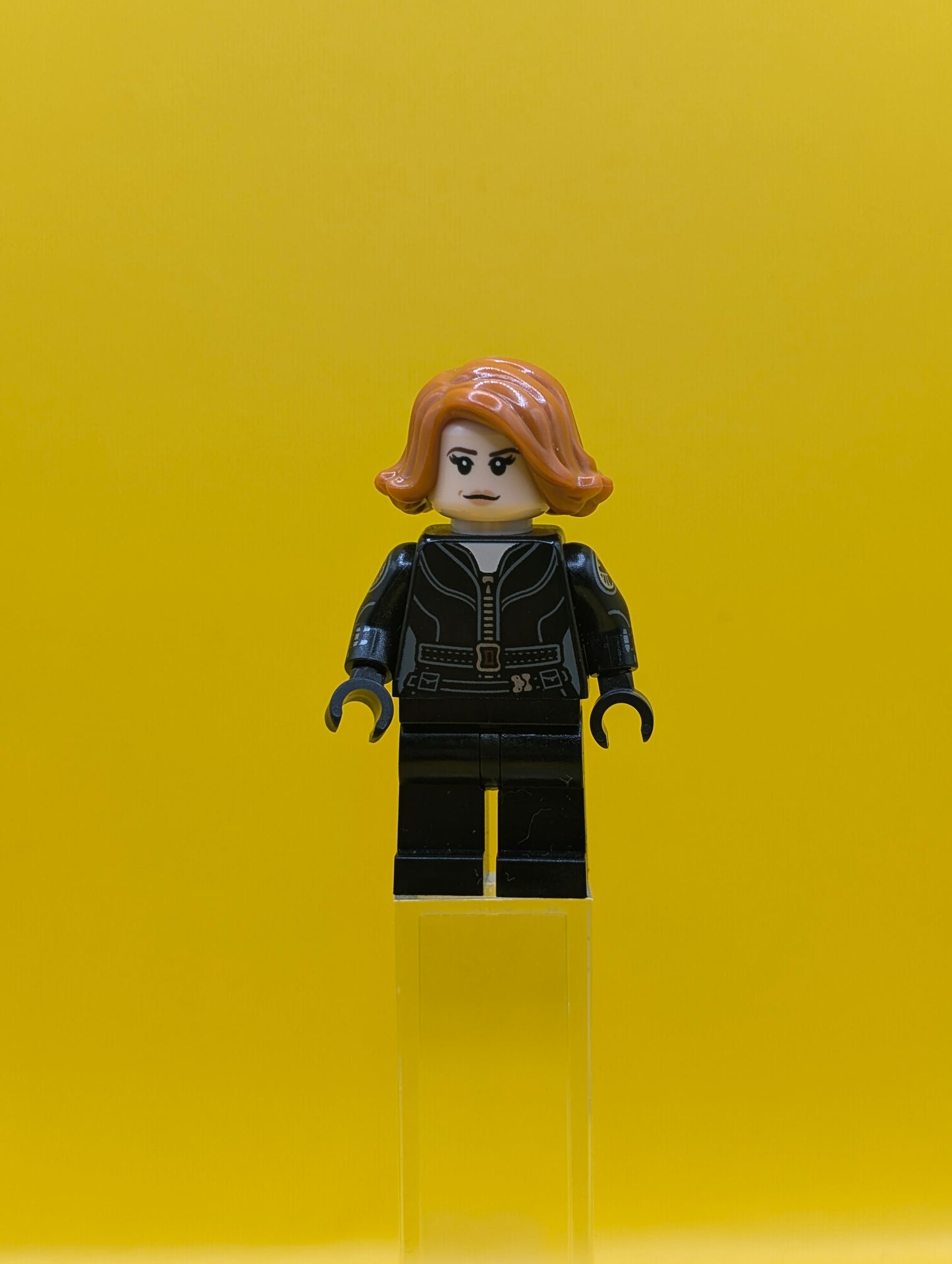 Black Widow sh0851 Marvel Minifigure Lego