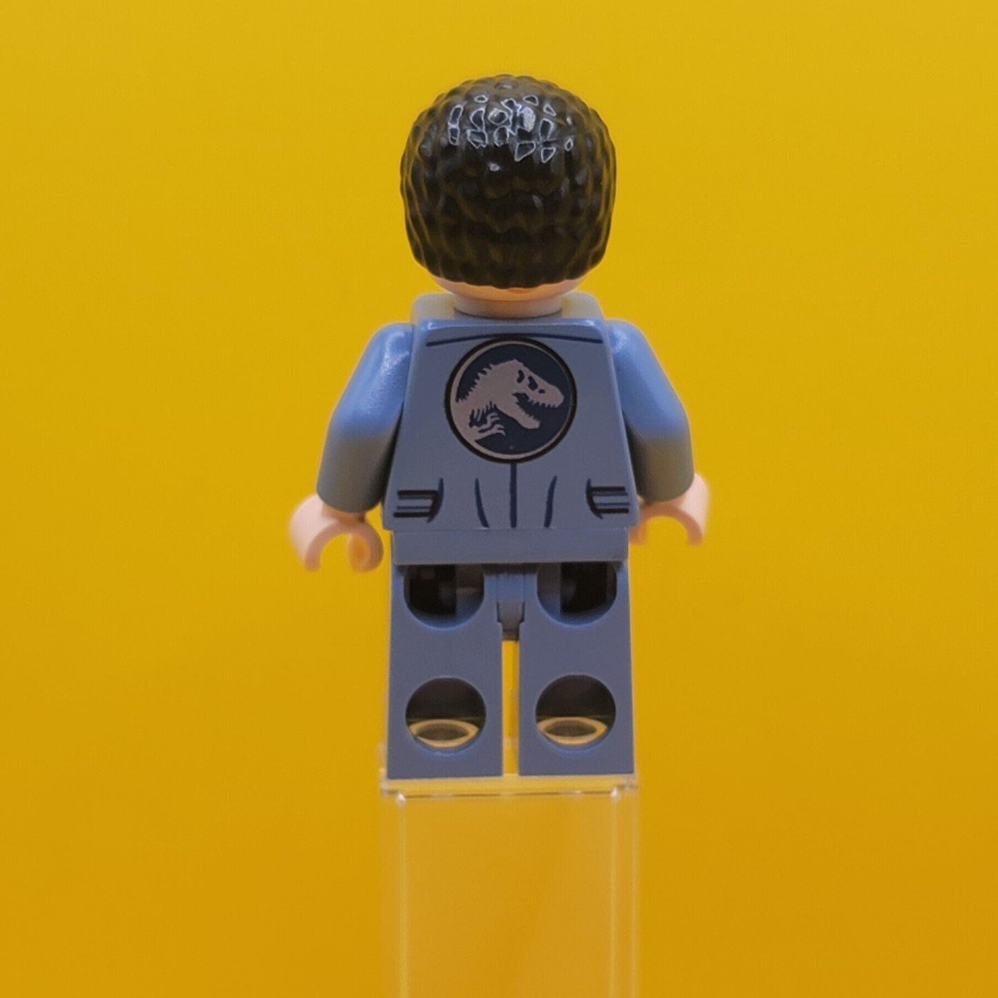 Danny Nedermeyer jw047 Sand Blue Jumper Jurassic World Minifigure Lego