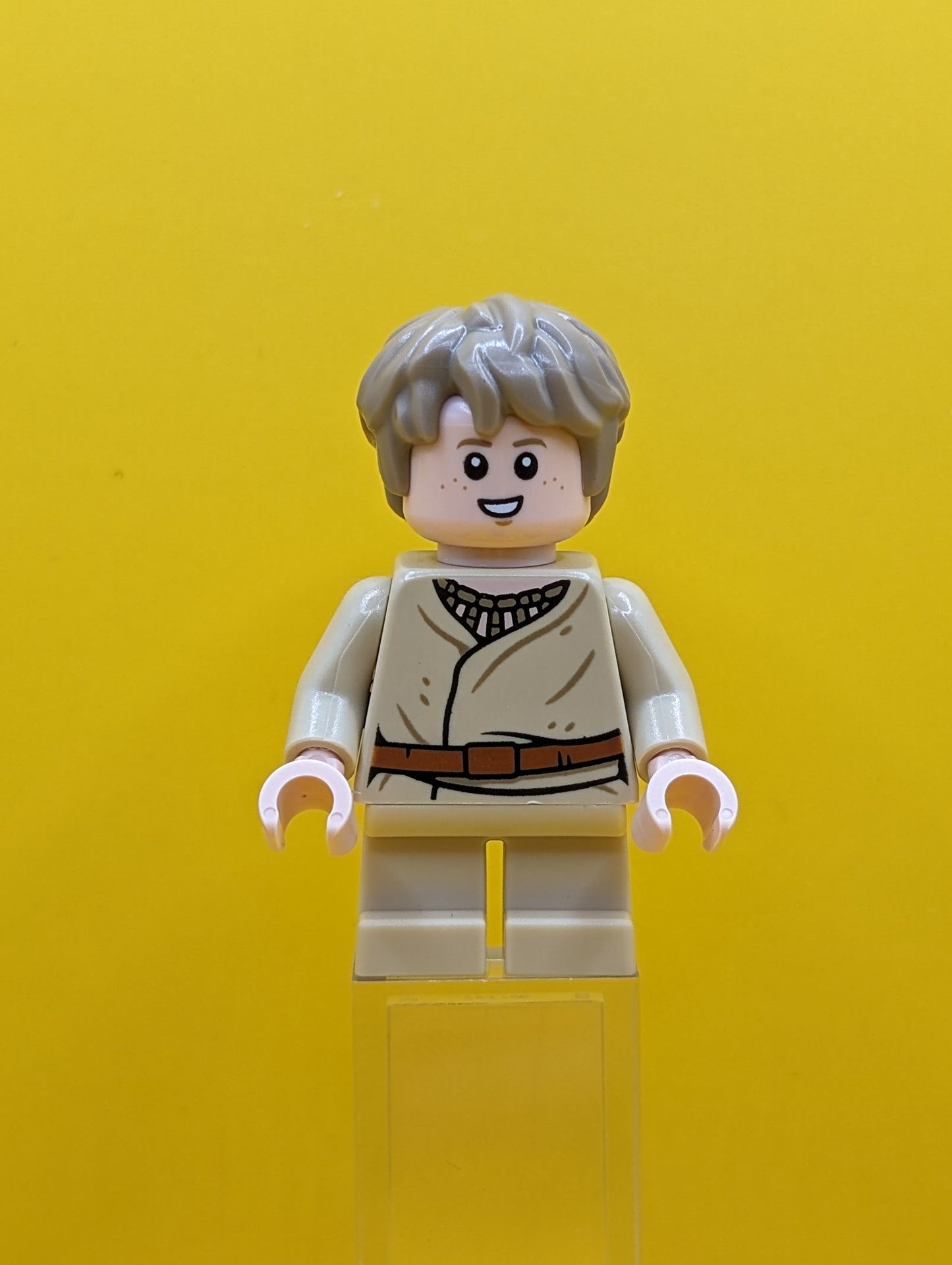 Anakin Skywalker sw1332 Child Star Wars Minifigure Lego