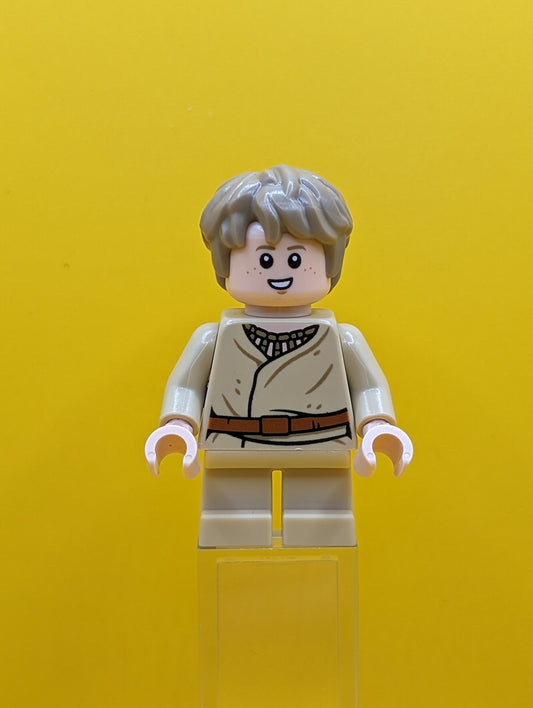 Anakin Skywalker Star Wars Child Minifigure Lego