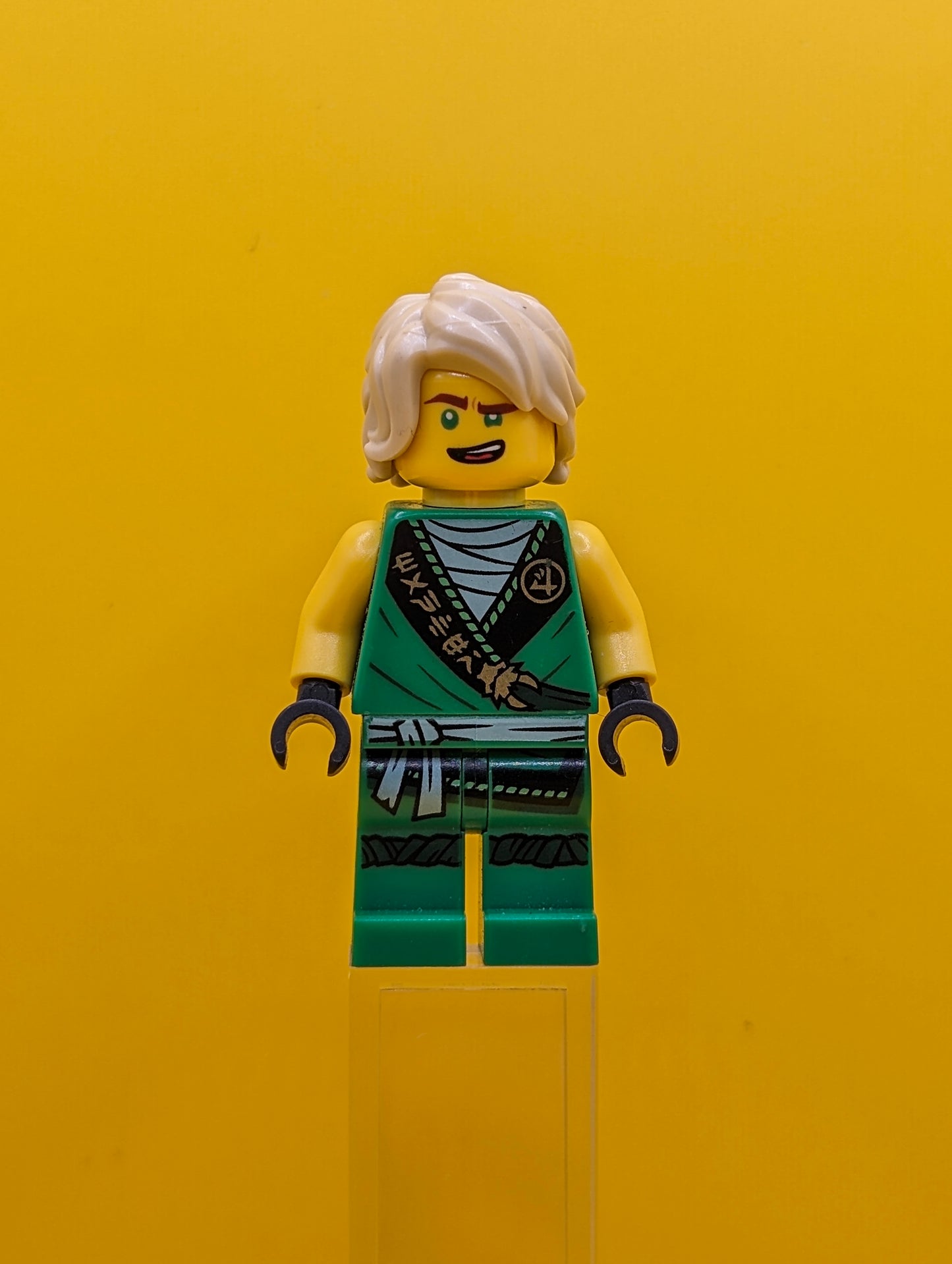 Lloyd njo574 Legacy Ninjago Minifigure Lego