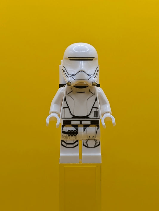 First Order Flametrooper sw0666 Star Wars Minifigure Lego