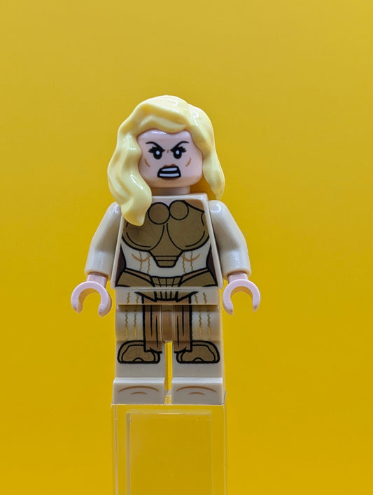 Thena sh0766 Eternals Marvel Lego Minifigure