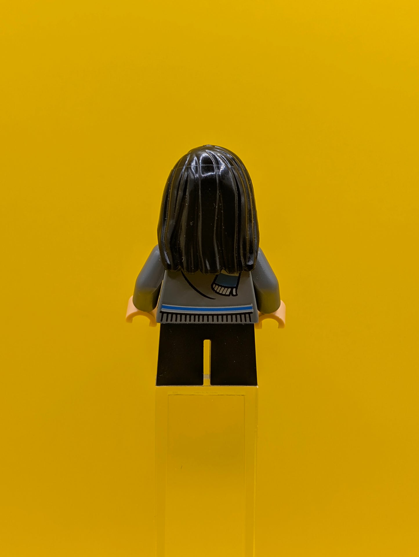 Cho Chang hp522 Ravenclaw Sweater Harry Potter Lego Minifigure