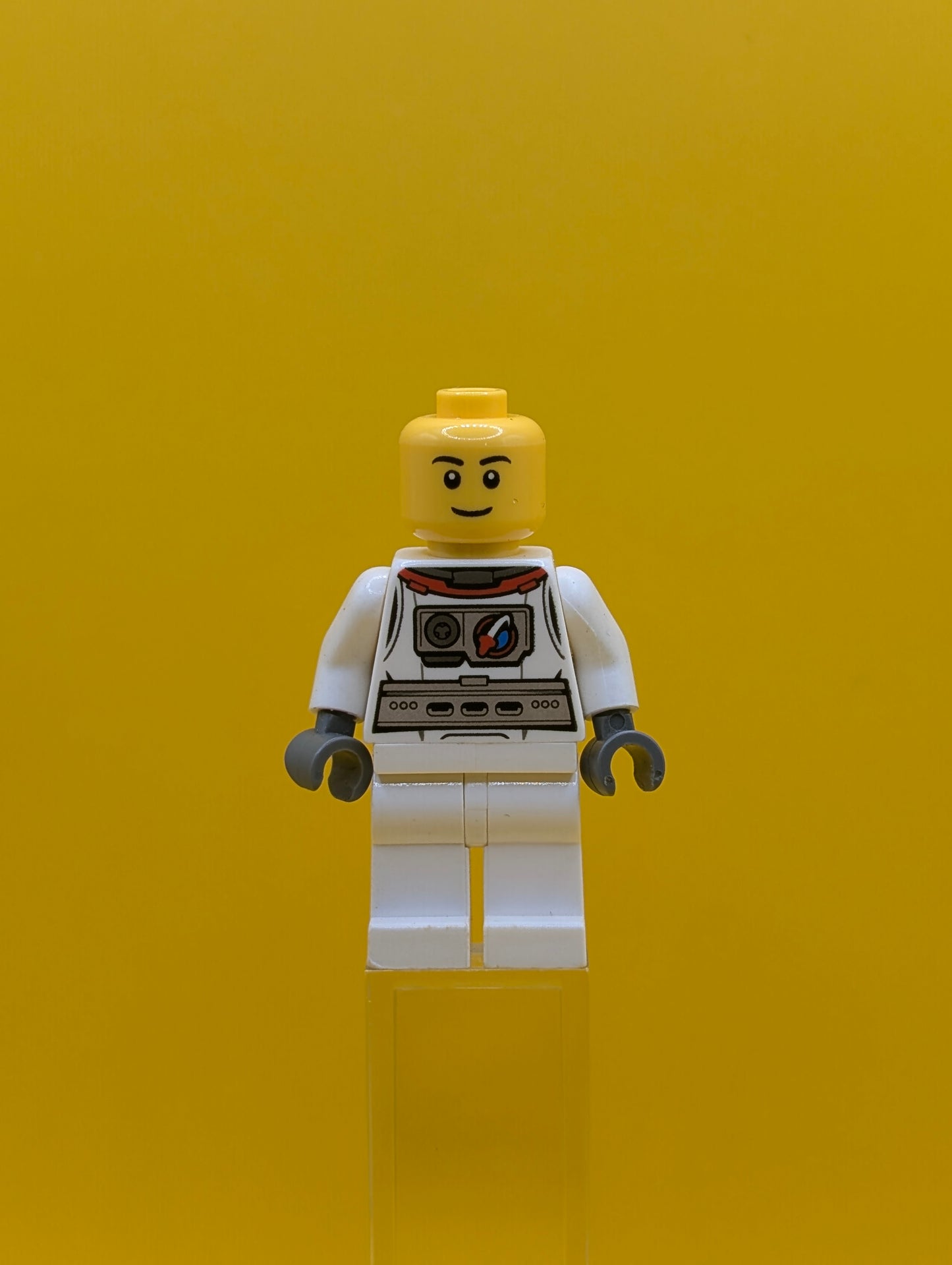 Utility Shuttle Astronaut cty0568 Male City Minifigure Lego