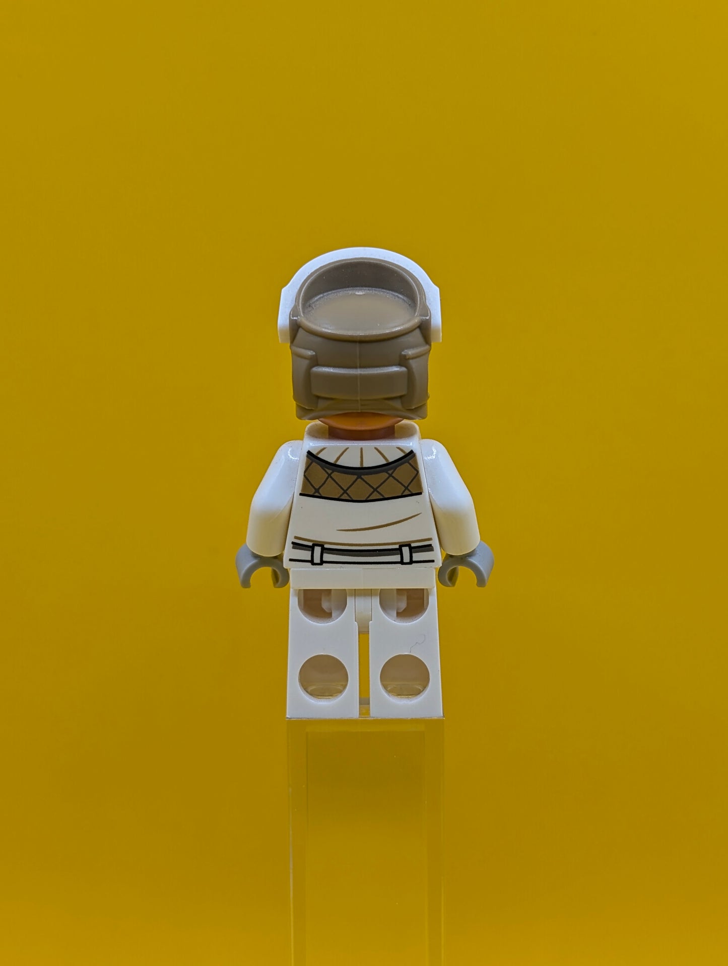 Hoth Rebel Trooper White Uniform sw1188 Star Wars Lego Minifigure