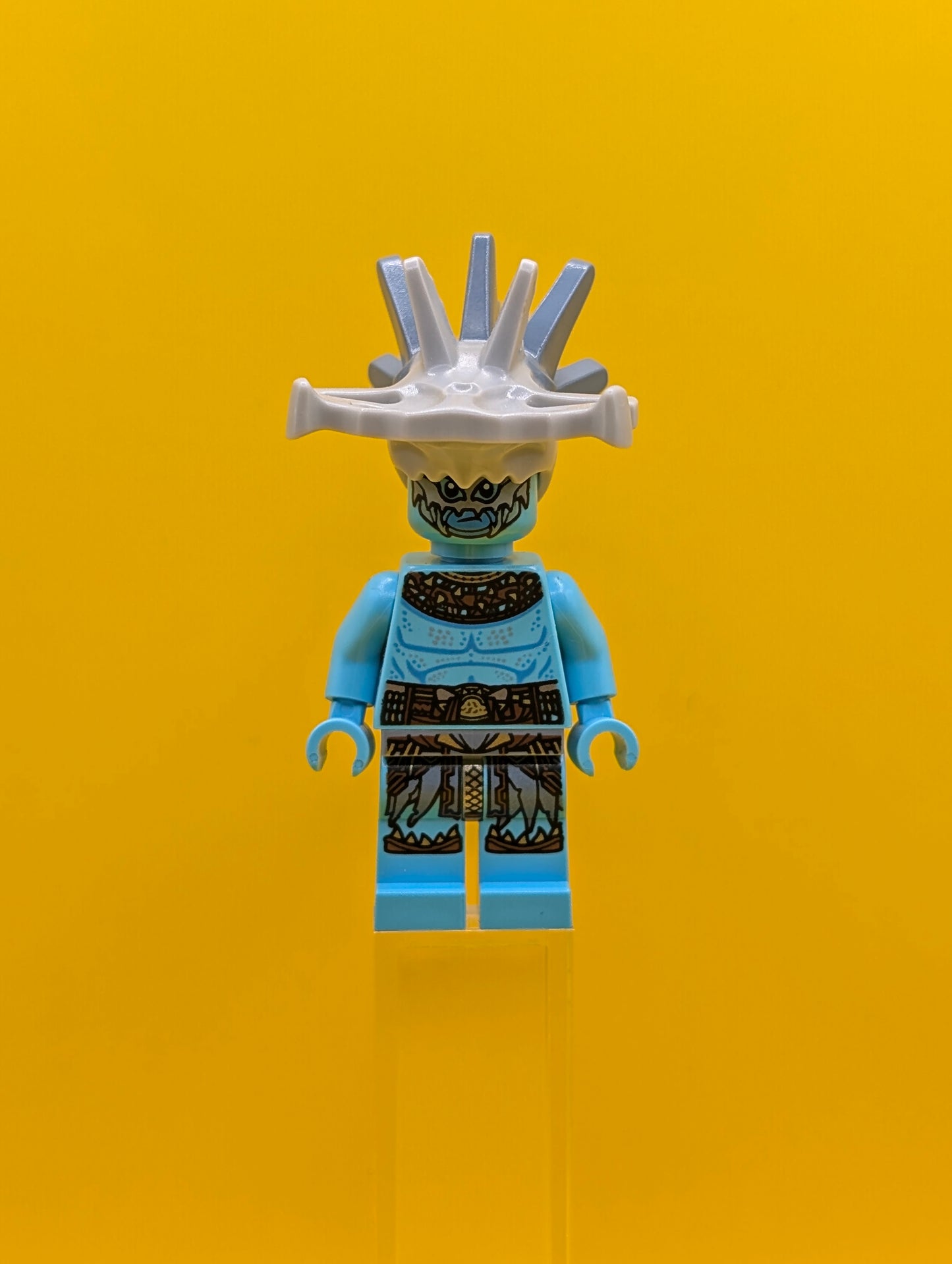 Attuma sh0840 Marvel Minifigure Lego