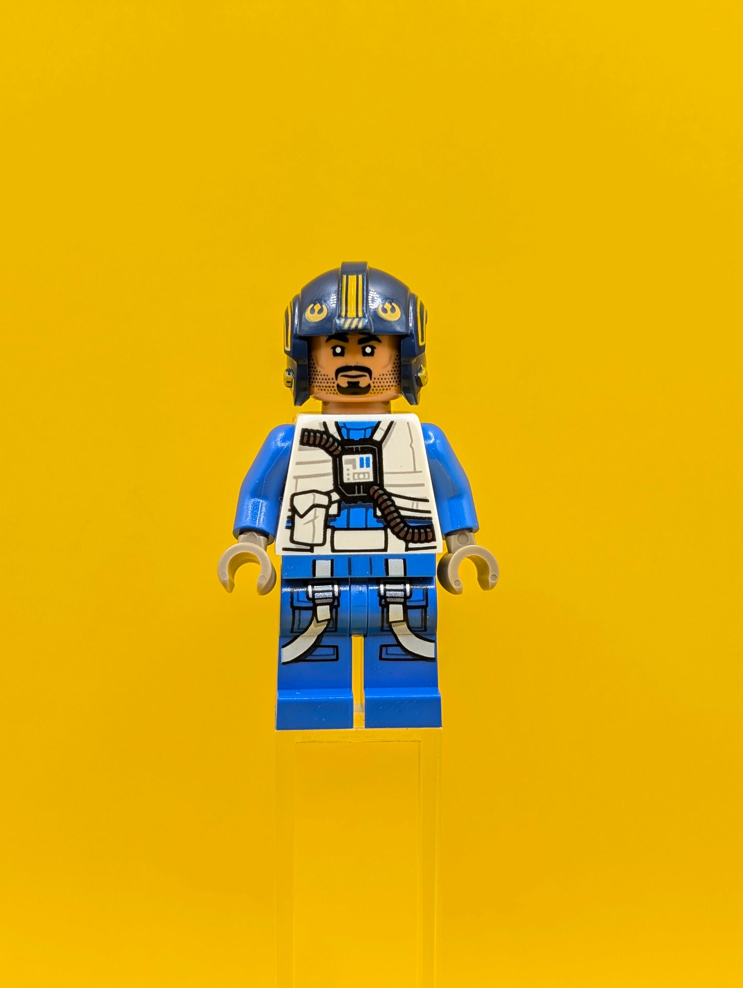 Captain Porter sw1289 Star Wars Lego Minifigure